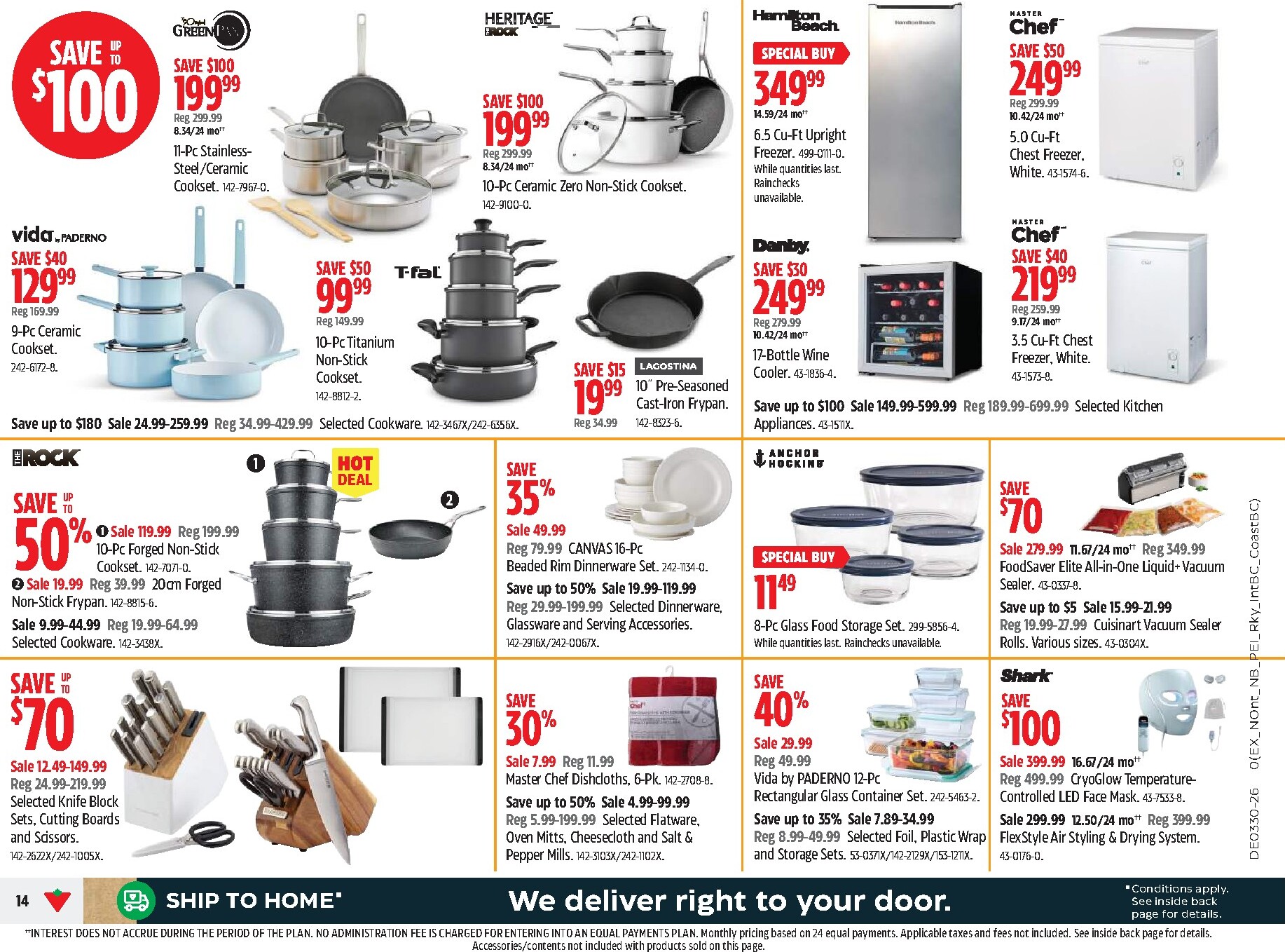 canadian-tire - New Canadian Tire Flyer for This Week – 2026-07-23 to 2026-07-29 - page: 14