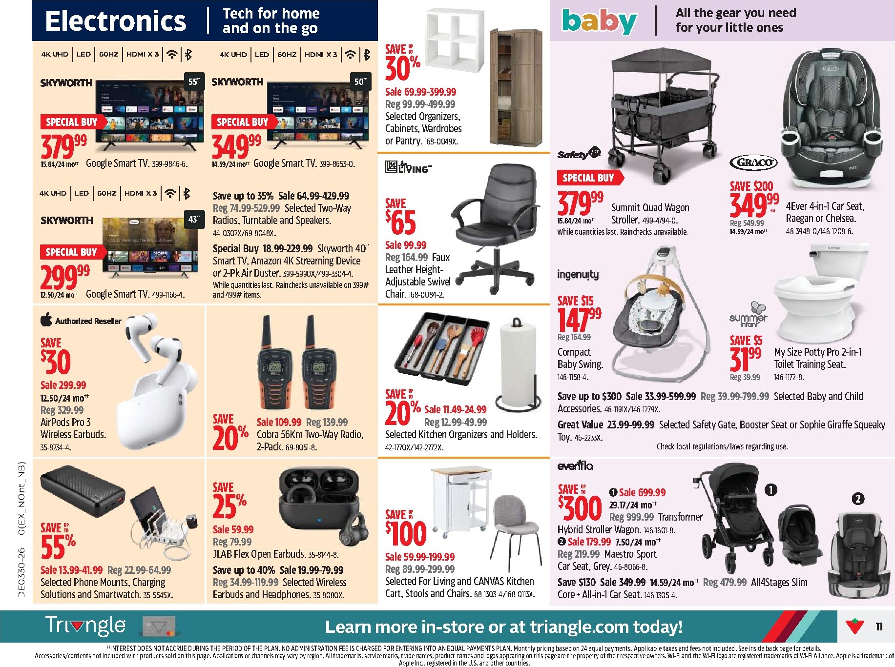canadian-tire - New Canadian Tire Flyer for This Week – 2026-07-23 to 2026-07-29 - page: 11