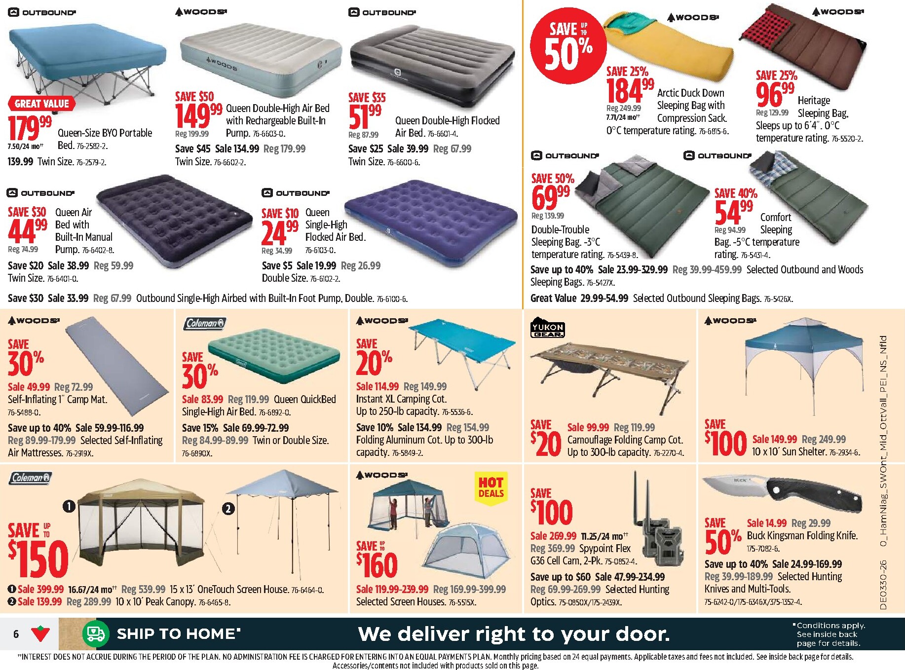 canadian-tire - New Canadian Tire Flyer for This Week – 2026-07-23 to 2026-07-29 - page: 6