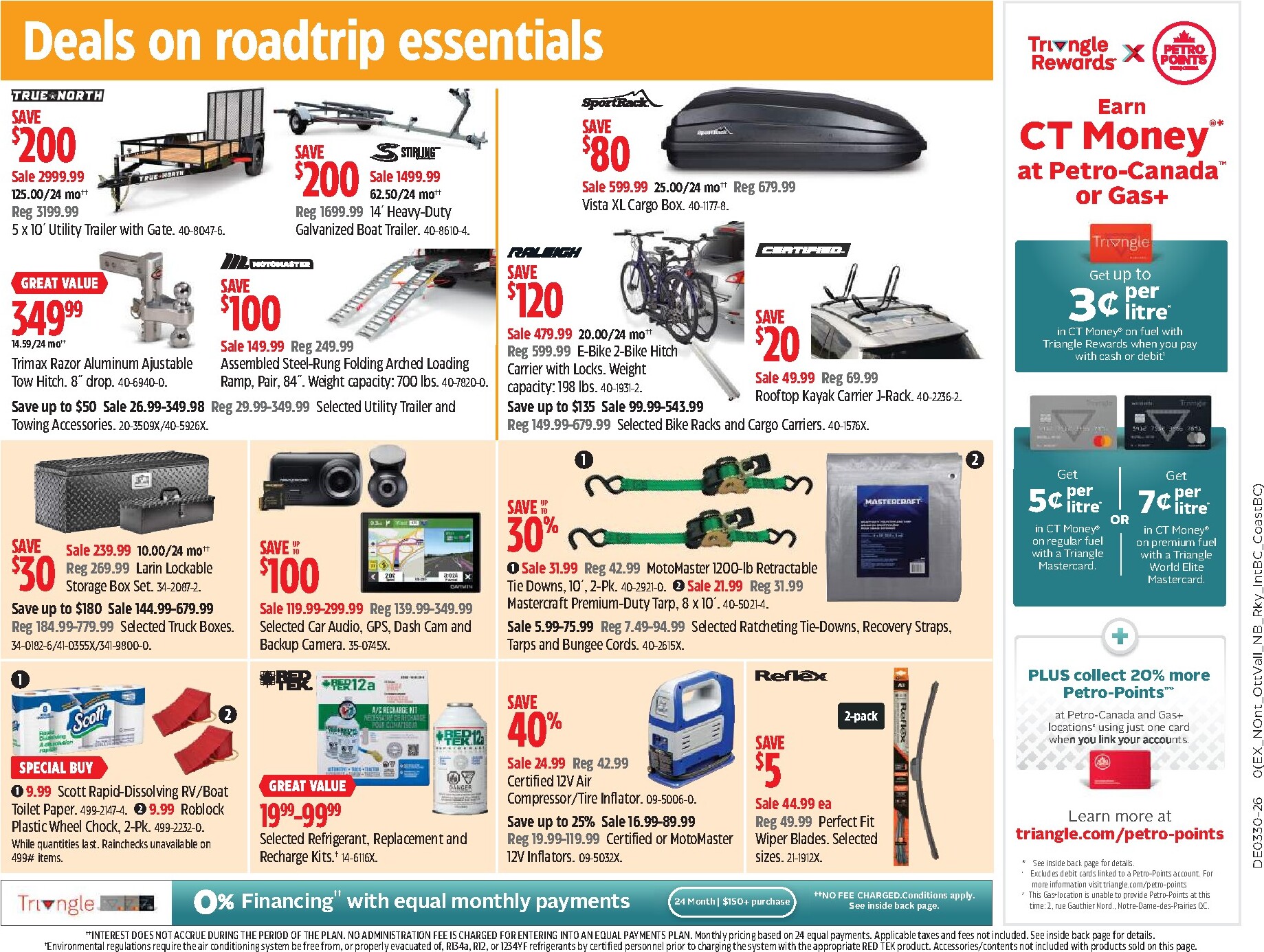 canadian-tire - New Canadian Tire Flyer for This Week – 2026-07-23 to 2026-07-29 - page: 24