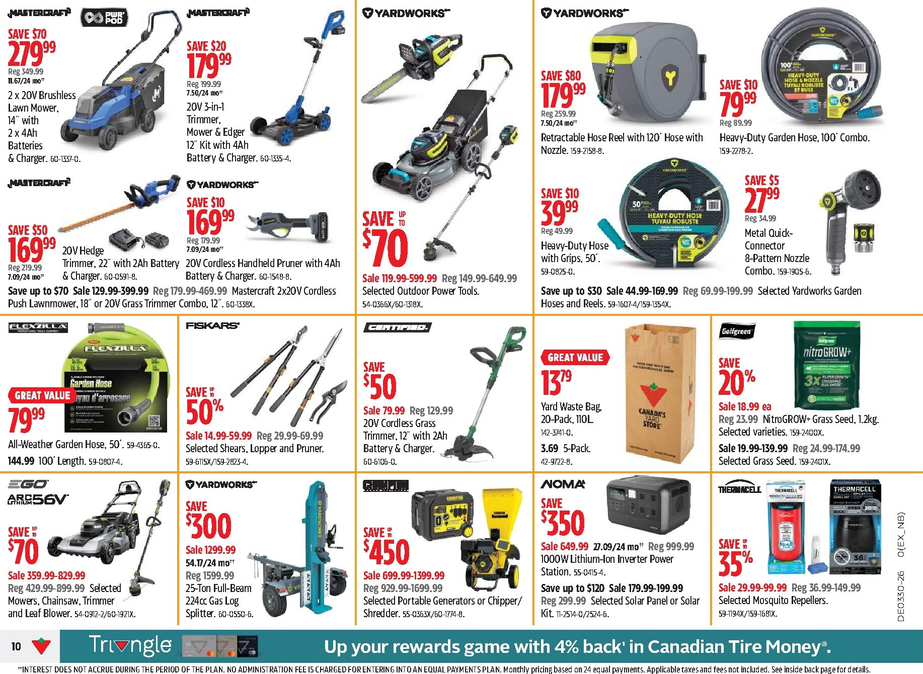 canadian-tire - New Canadian Tire Flyer for This Week – 2026-07-23 to 2026-07-29 - page: 10