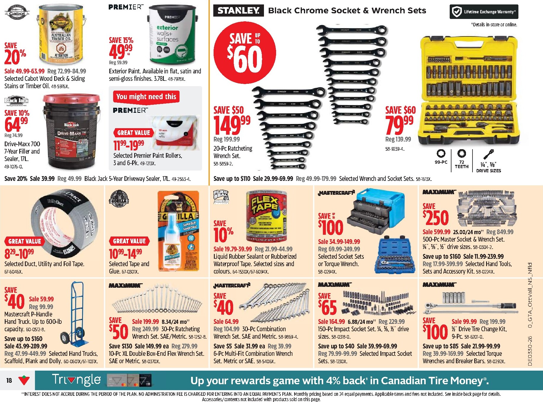 canadian-tire - New Canadian Tire Flyer for This Week – 2026-07-23 to 2026-07-29 - page: 18