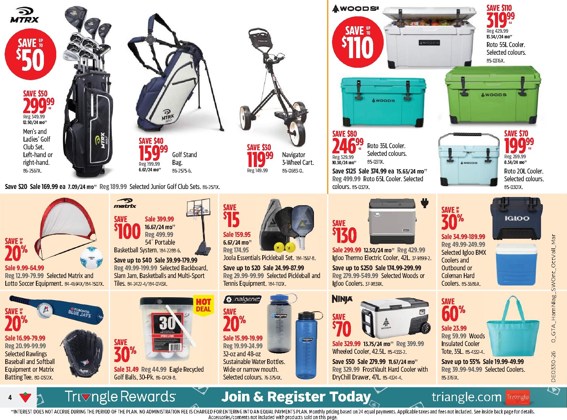 canadian-tire - New Canadian Tire Flyer for This Week – 2026-07-23 to 2026-07-29 - page: 4
