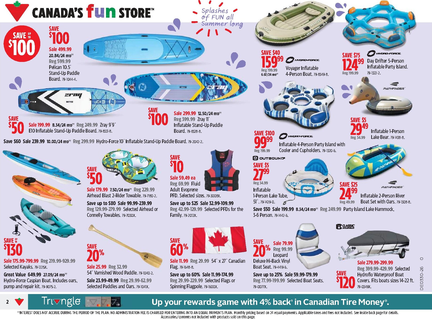 canadian-tire - New Canadian Tire Flyer for This Week – 2026-07-23 to 2026-07-29 - page: 2