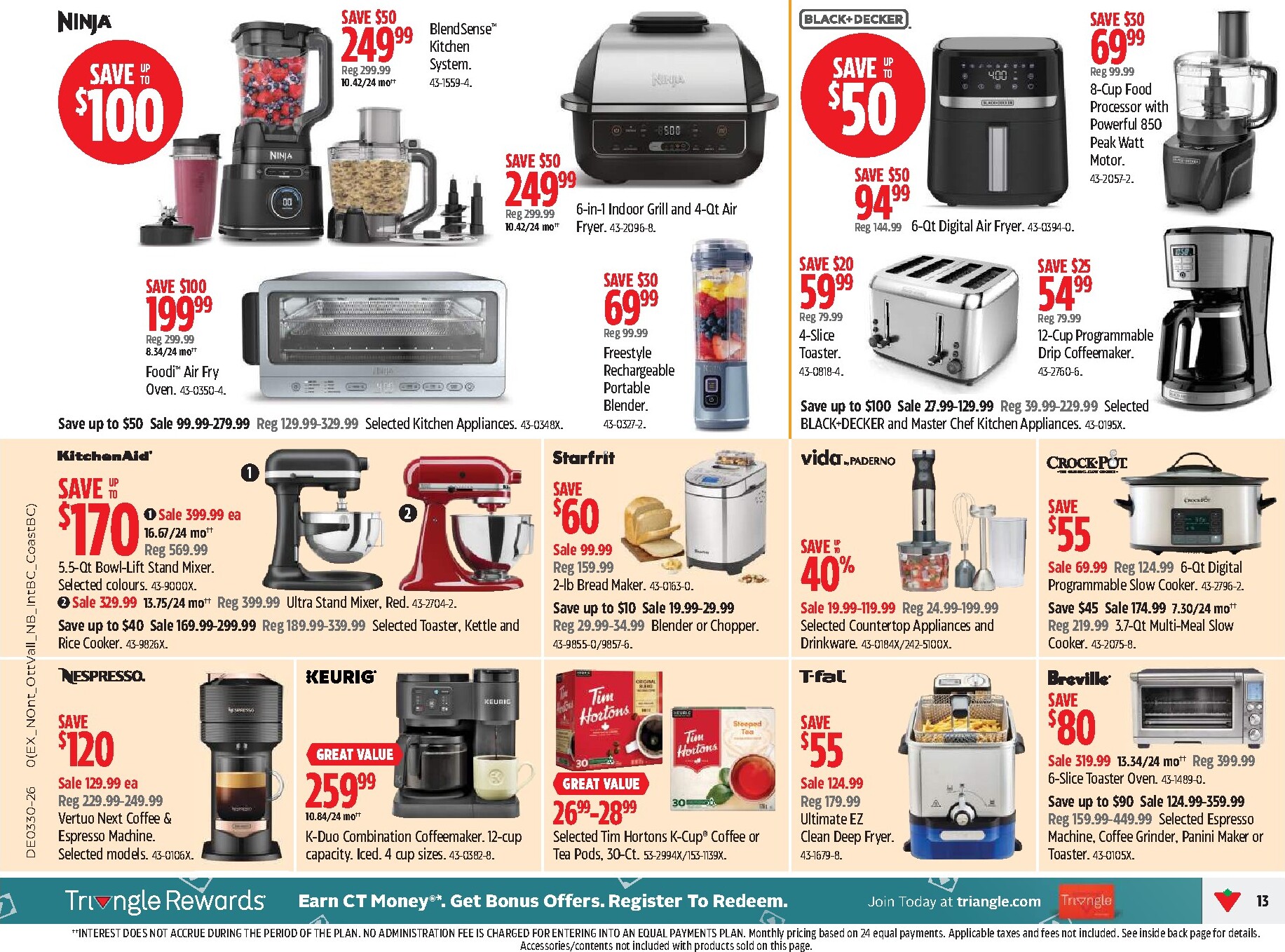 canadian-tire - New Canadian Tire Flyer for This Week – 2026-07-23 to 2026-07-29 - page: 13