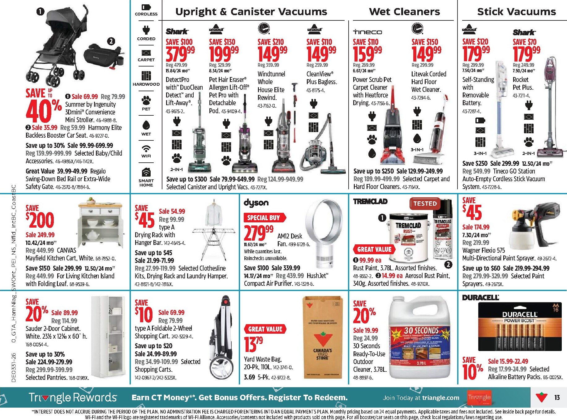 canadian-tire - New Canadian Tire Flyer for This Week – 2026-07-30 to 2026-08-05 - page: 13