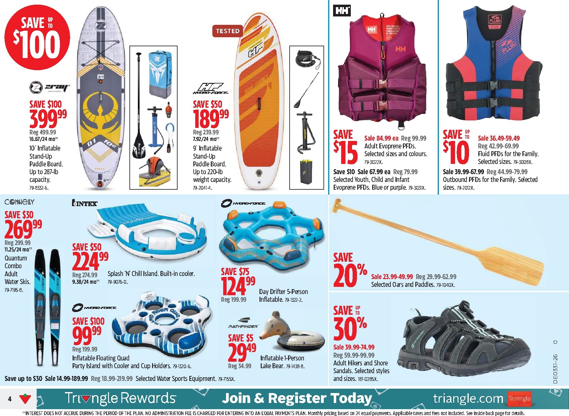 canadian-tire - New Canadian Tire Flyer for This Week – 2026-07-30 to 2026-08-05 - page: 4