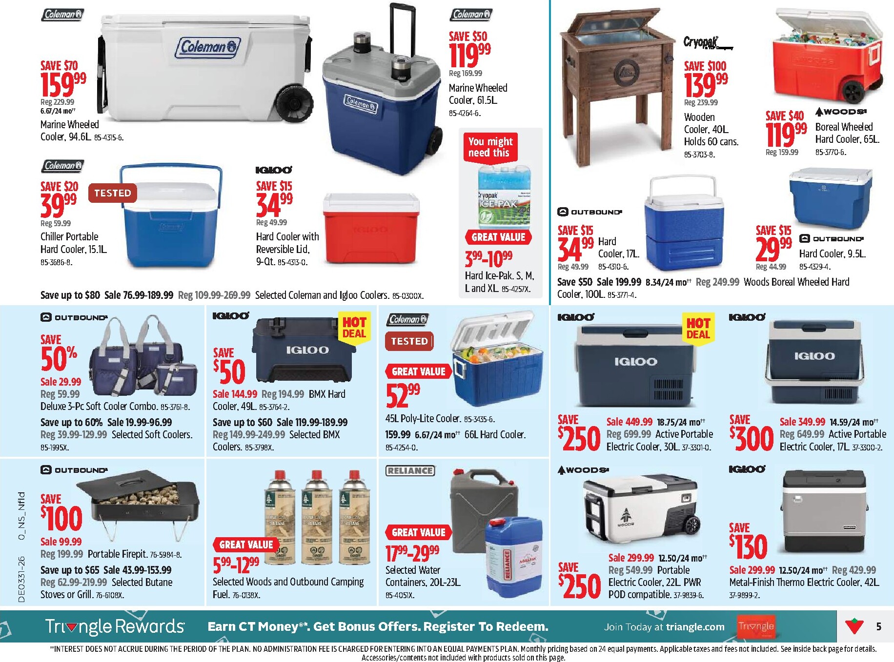 canadian-tire - New Canadian Tire Flyer for This Week – 2026-07-30 to 2026-08-05 - page: 5