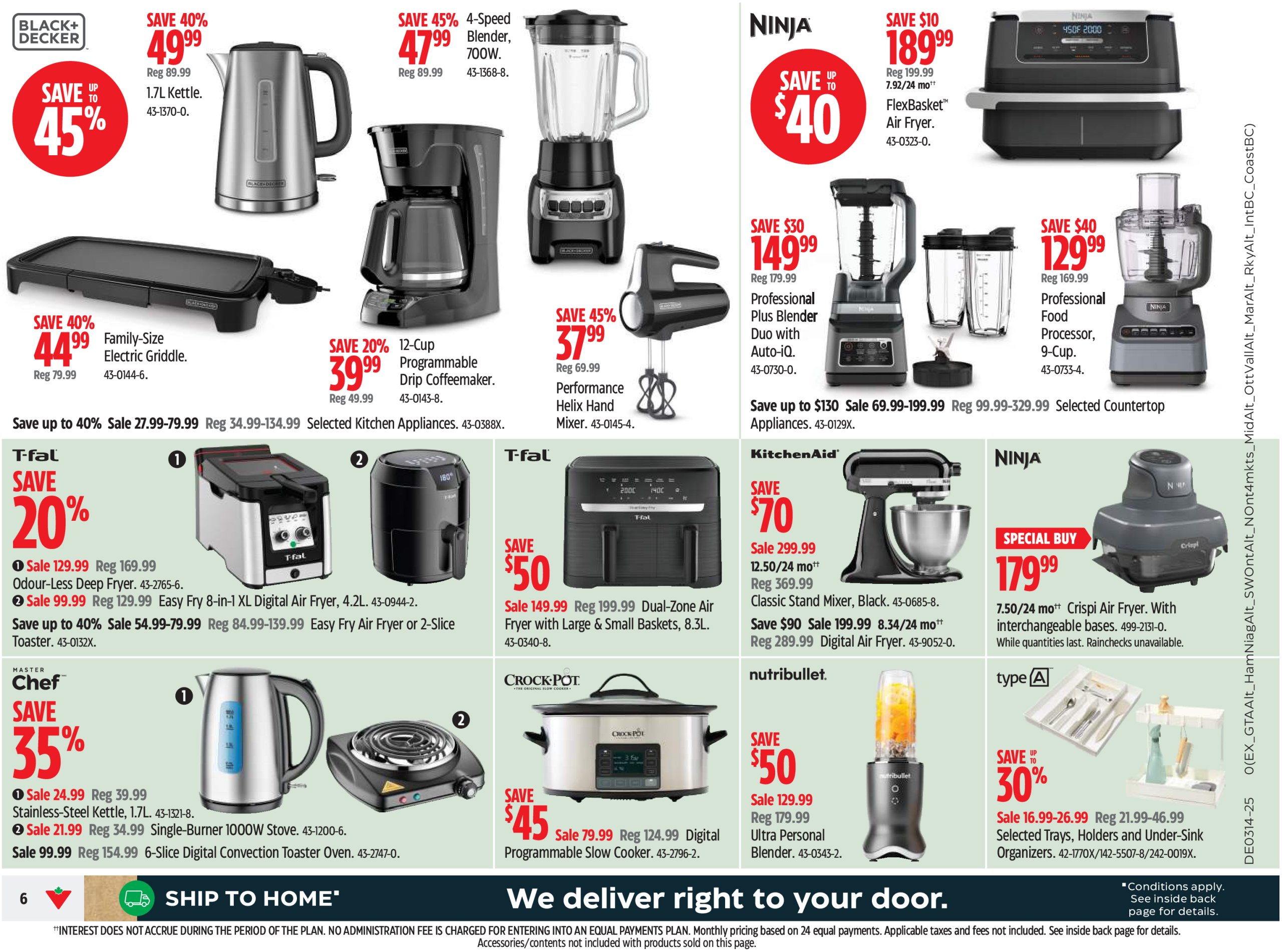 canadian-tire - Canadian Tire flyer valid from 03-27 - 04-02 - page: 6
