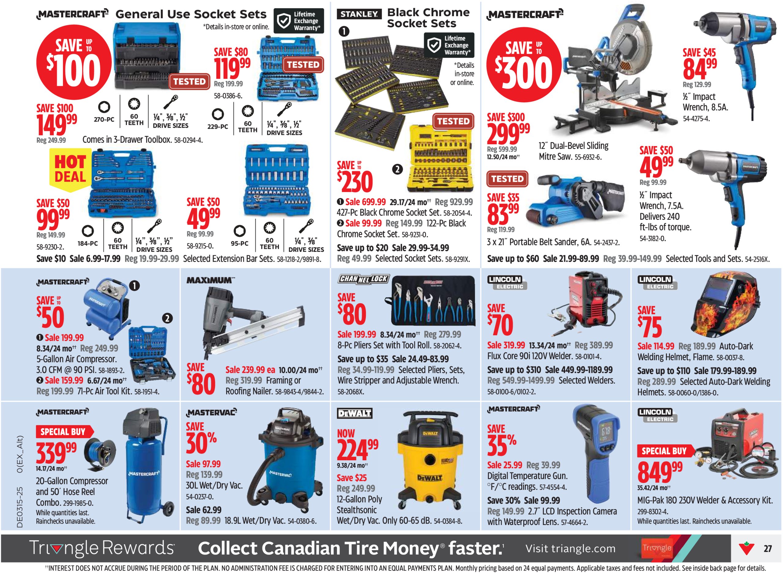 canadian-tire - Canadian Tire flyer valid from 04-03 - 04-09 - page: 27