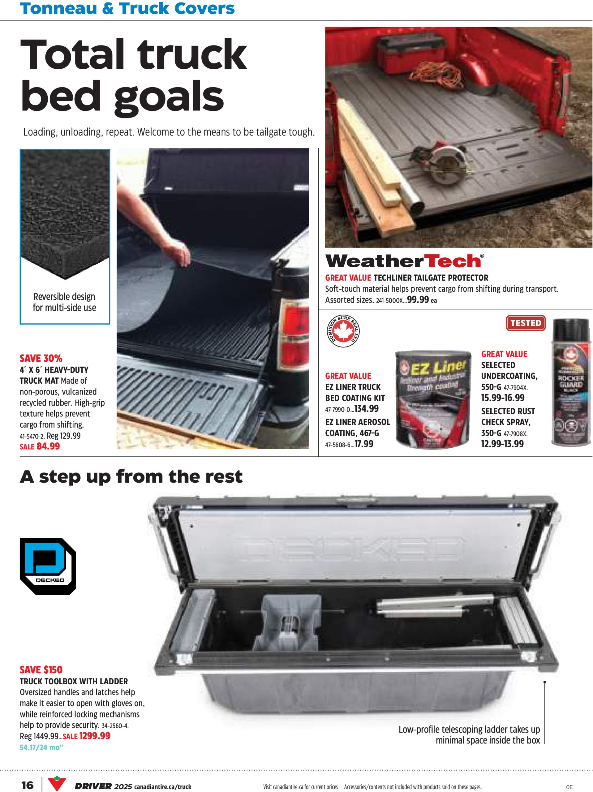 canadian-tire - Canadian Tire - Driver flyer valid from 04-10 - 04-30 - page: 14
