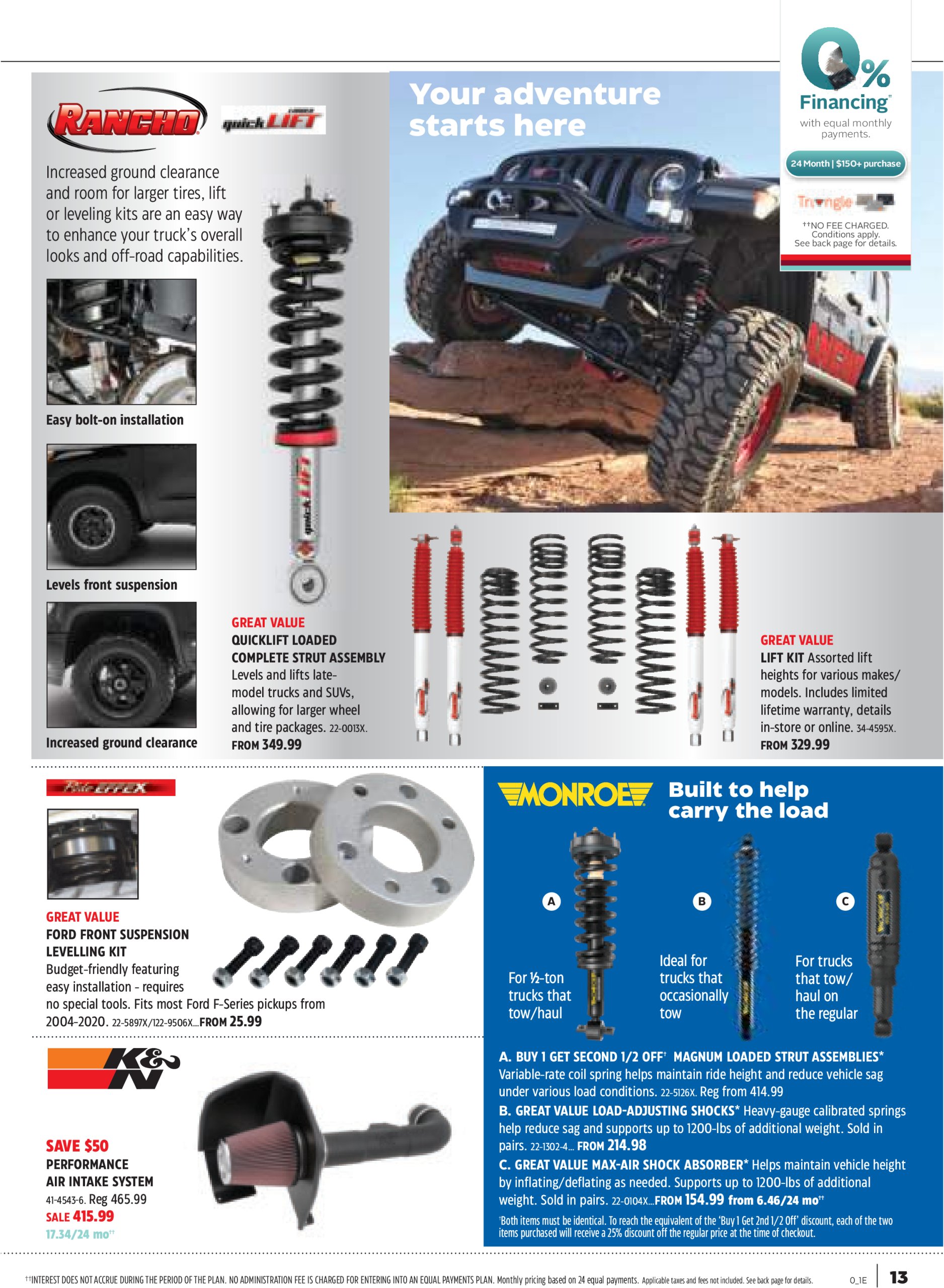 canadian-tire - Canadian Tire - Driver flyer valid from 04-10 - 04-30 - page: 11