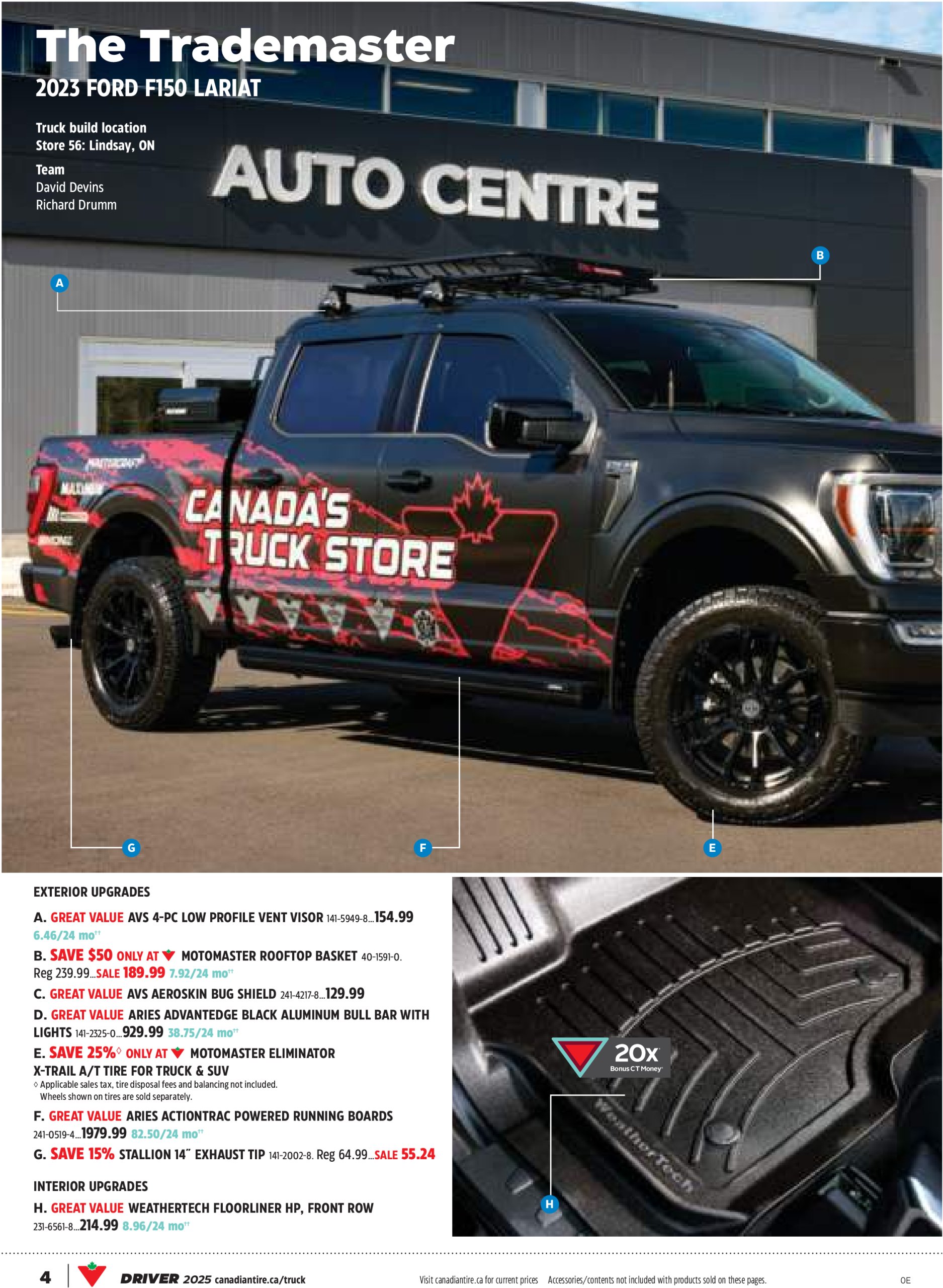 canadian-tire - Canadian Tire - Driver flyer valid from 04-10 - 04-30 - page: 4