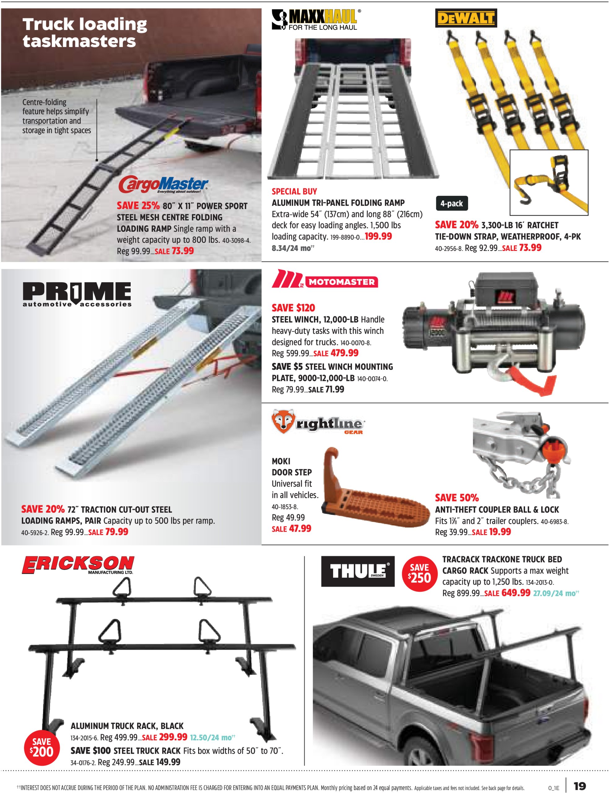 canadian-tire - Canadian Tire - Driver flyer valid from 04-10 - 04-30 - page: 16