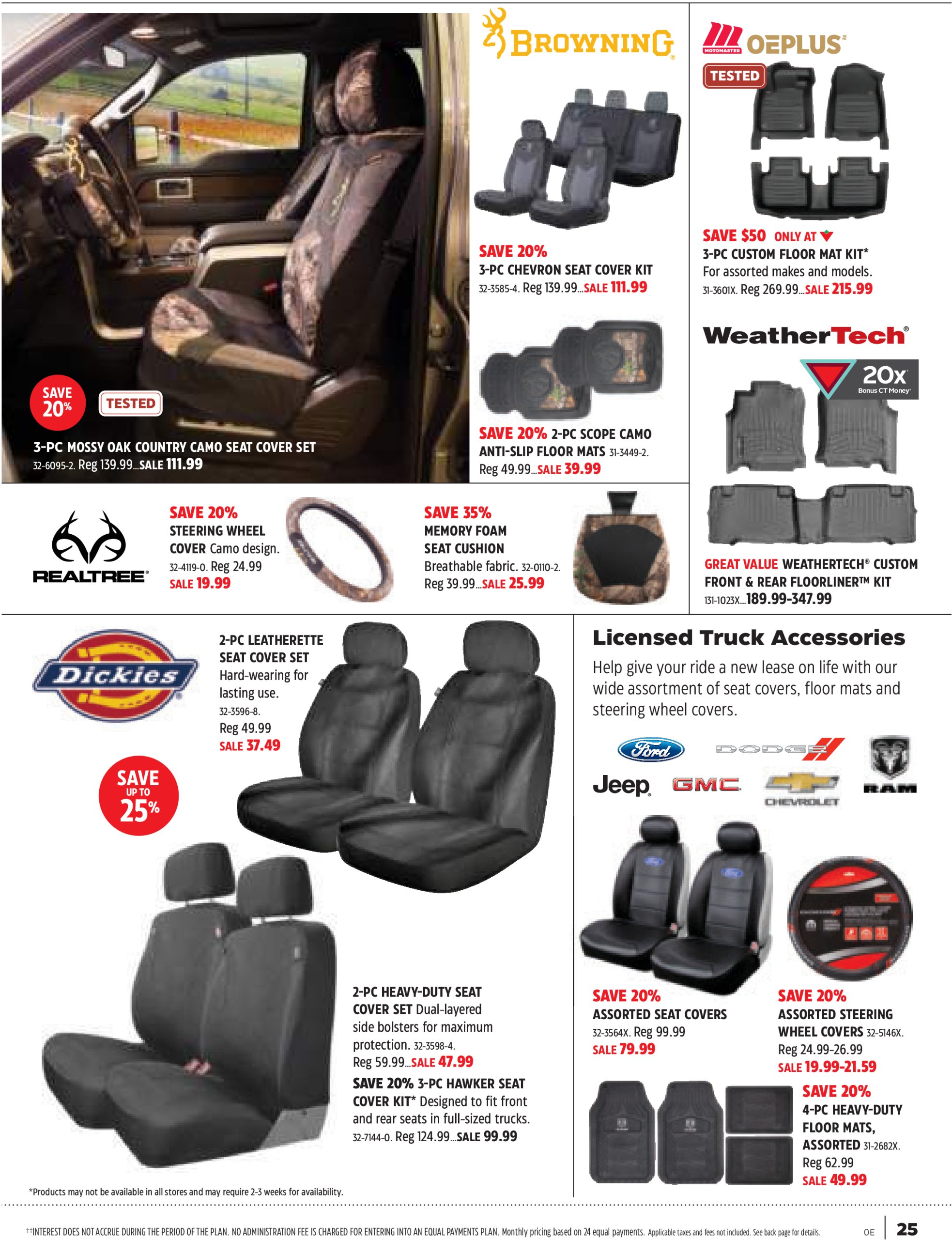 canadian-tire - Canadian Tire - Driver flyer valid from 04-10 - 04-30 - page: 22