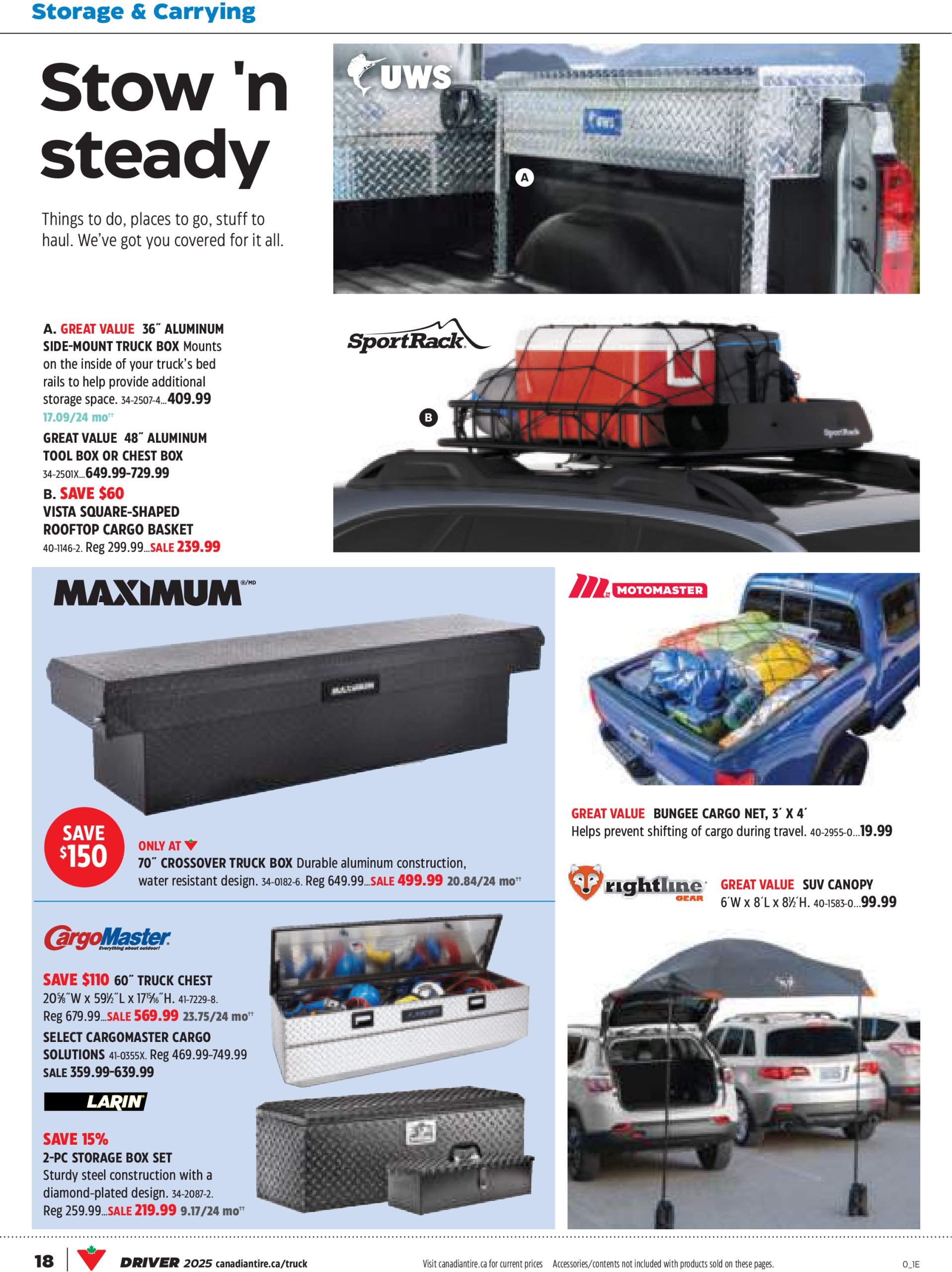 canadian-tire - Canadian Tire - Driver flyer valid from 04-10 - 04-30 - page: 15