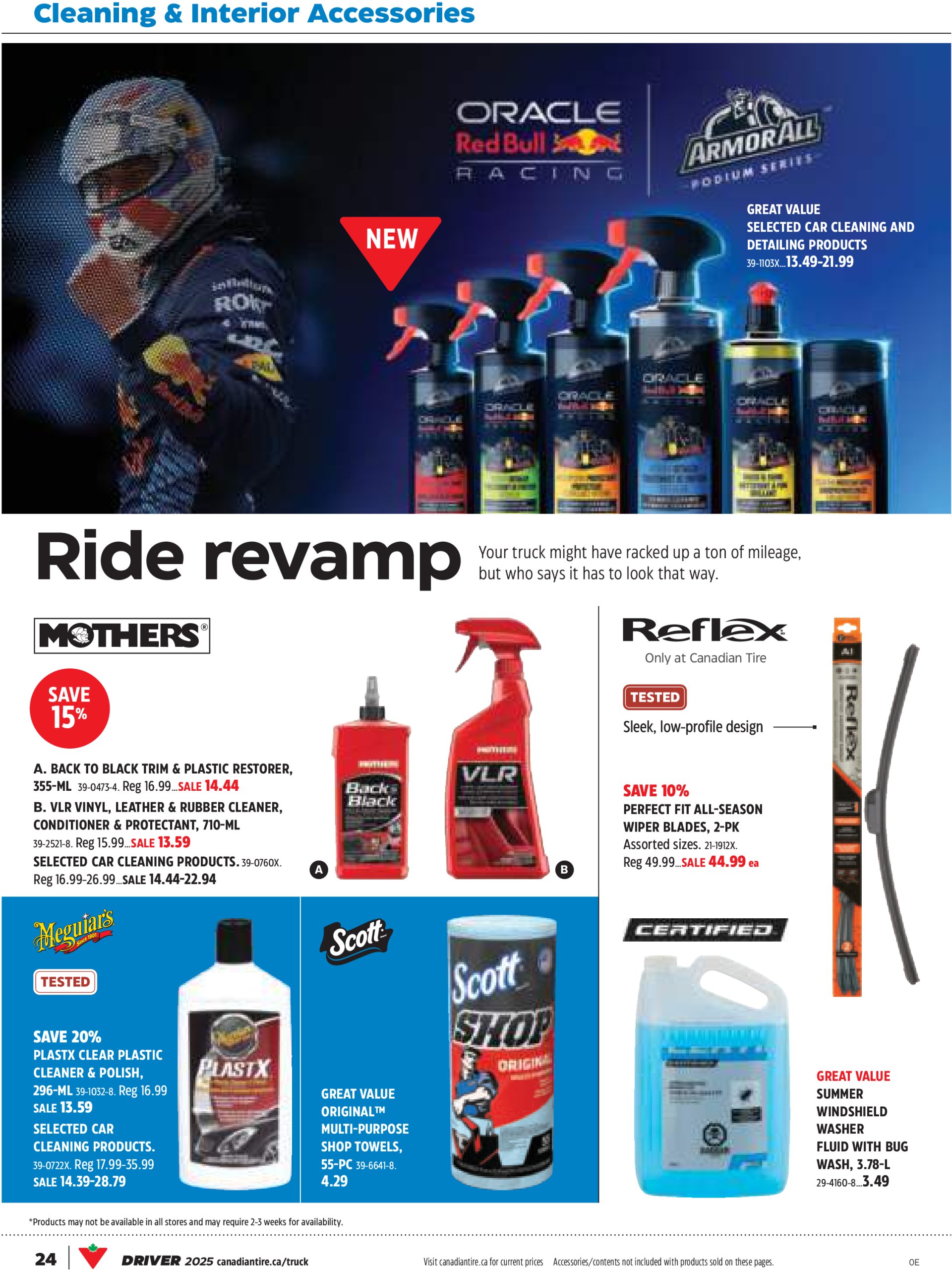 canadian-tire - Canadian Tire - Driver flyer valid from 04-10 - 04-30 - page: 21