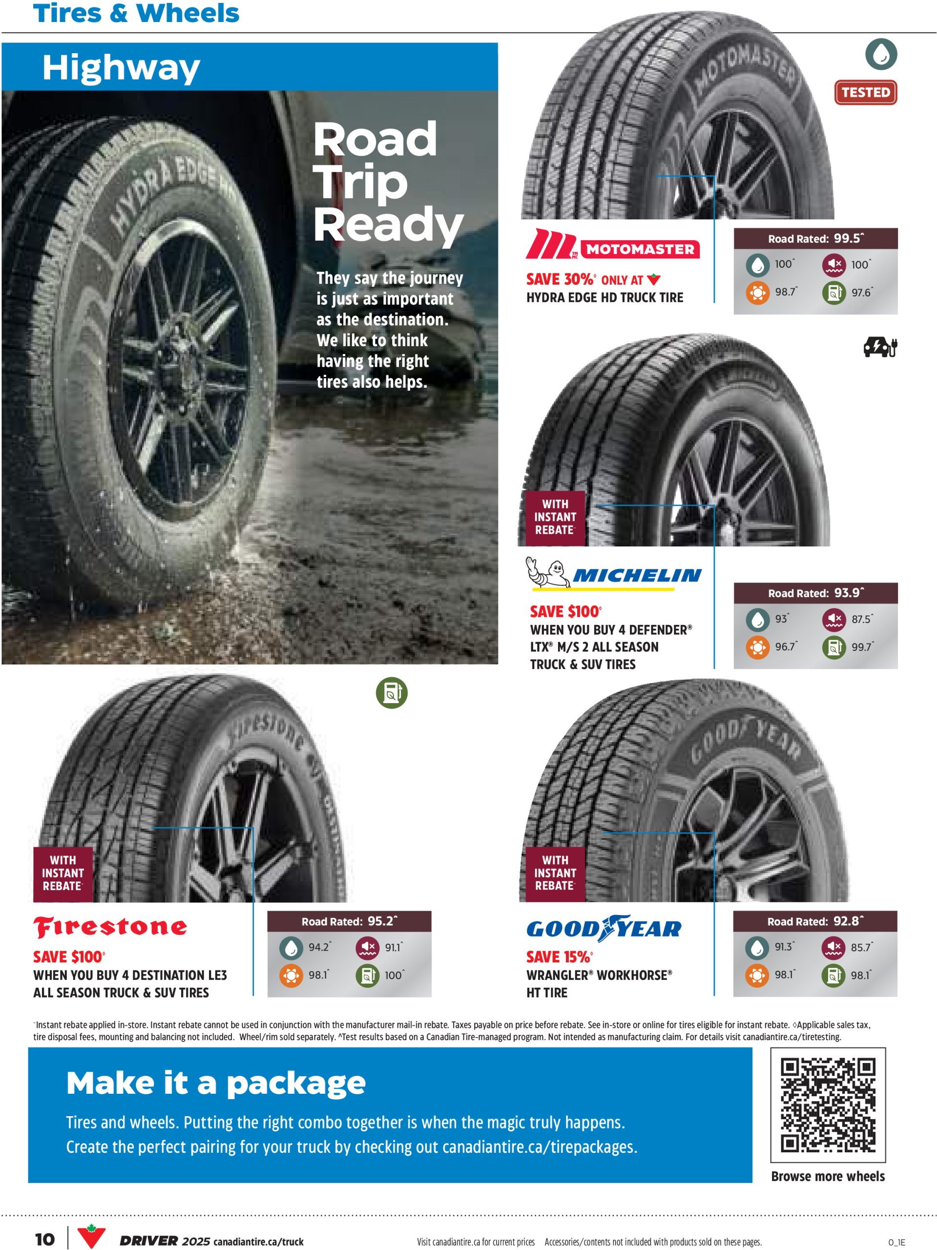 canadian-tire - Canadian Tire - Driver flyer valid from 04-10 - 04-30 - page: 8
