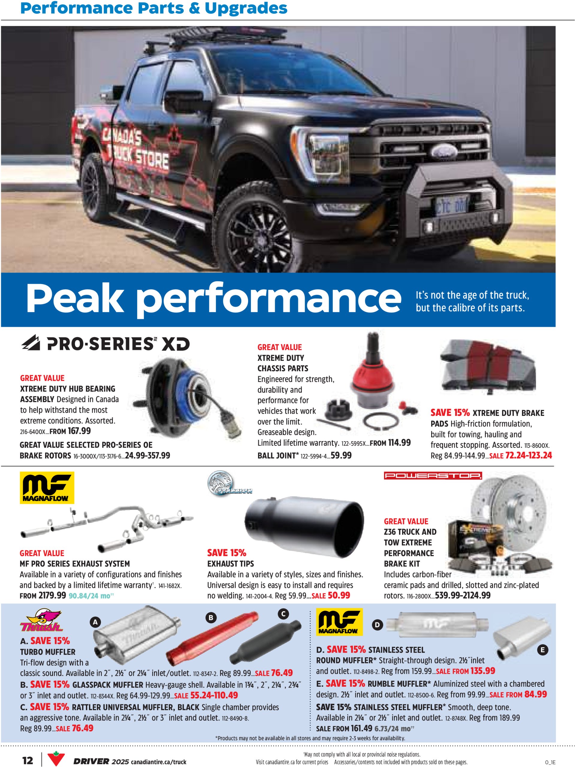 canadian-tire - Canadian Tire - Driver flyer valid from 04-10 - 04-30 - page: 10