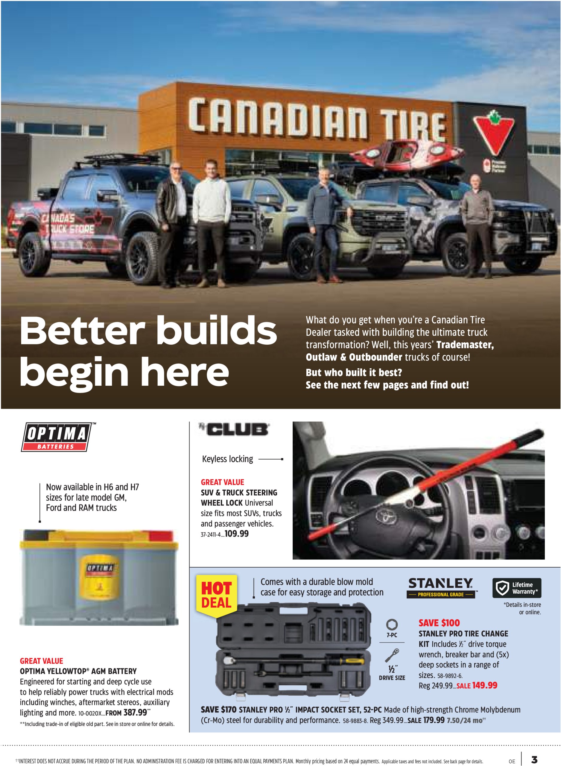 canadian-tire - Canadian Tire - Driver flyer valid from 04-10 - 04-30 - page: 3