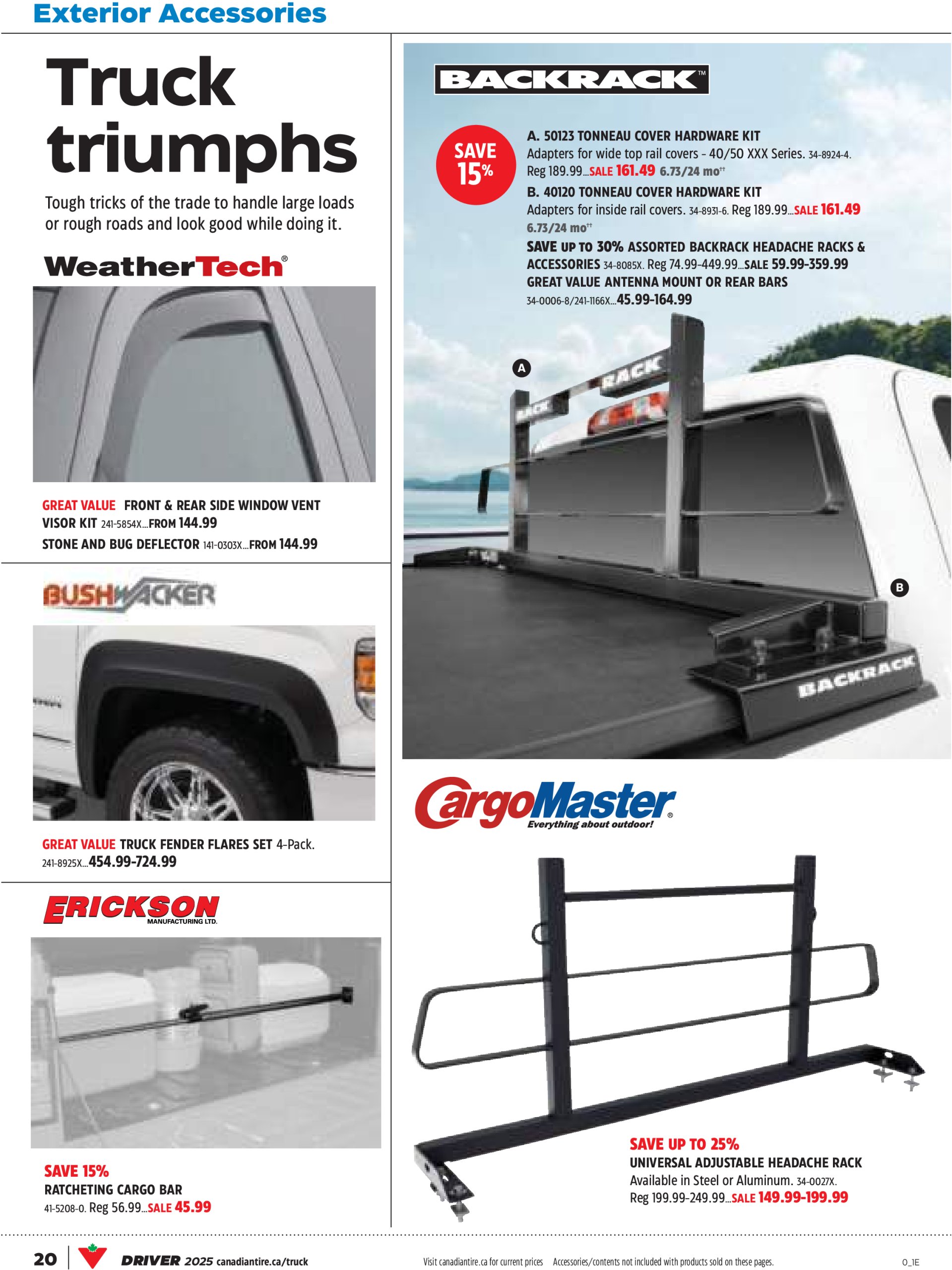 canadian-tire - Canadian Tire - Driver flyer valid from 04-10 - 04-30 - page: 17