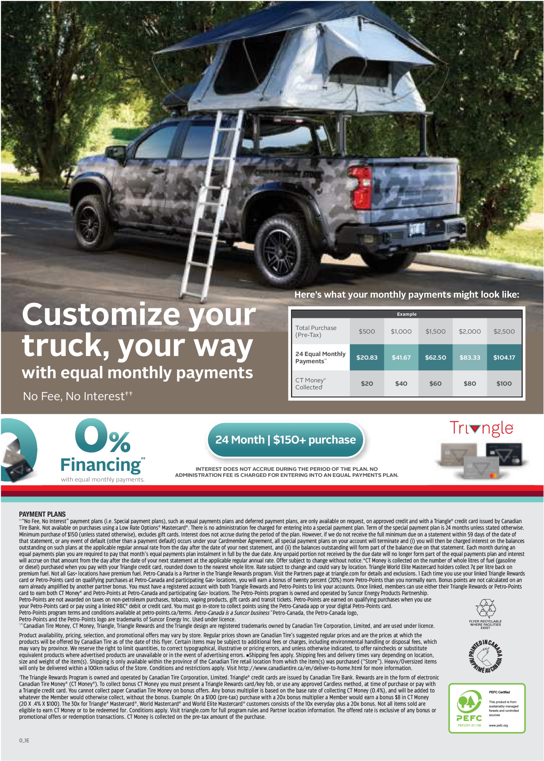 canadian-tire - Canadian Tire - Driver flyer valid from 04-10 - 04-30 - page: 25