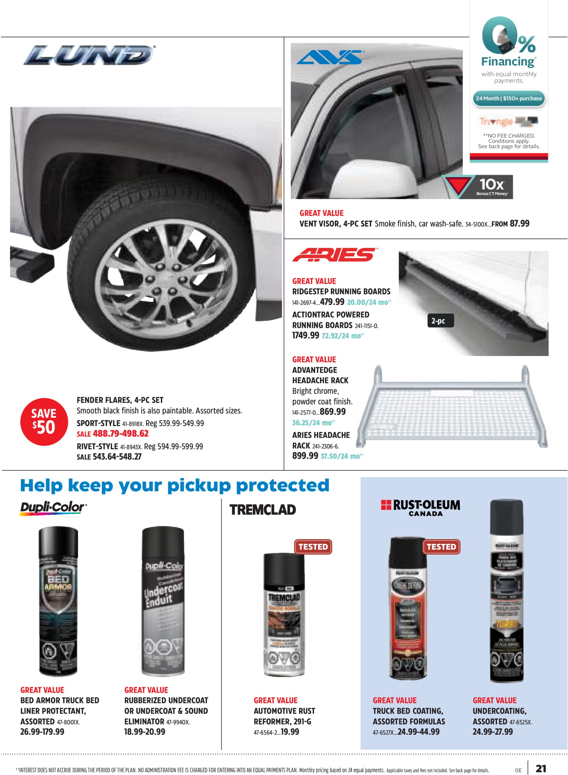 canadian-tire - Canadian Tire - Driver flyer valid from 04-10 - 04-30 - page: 18