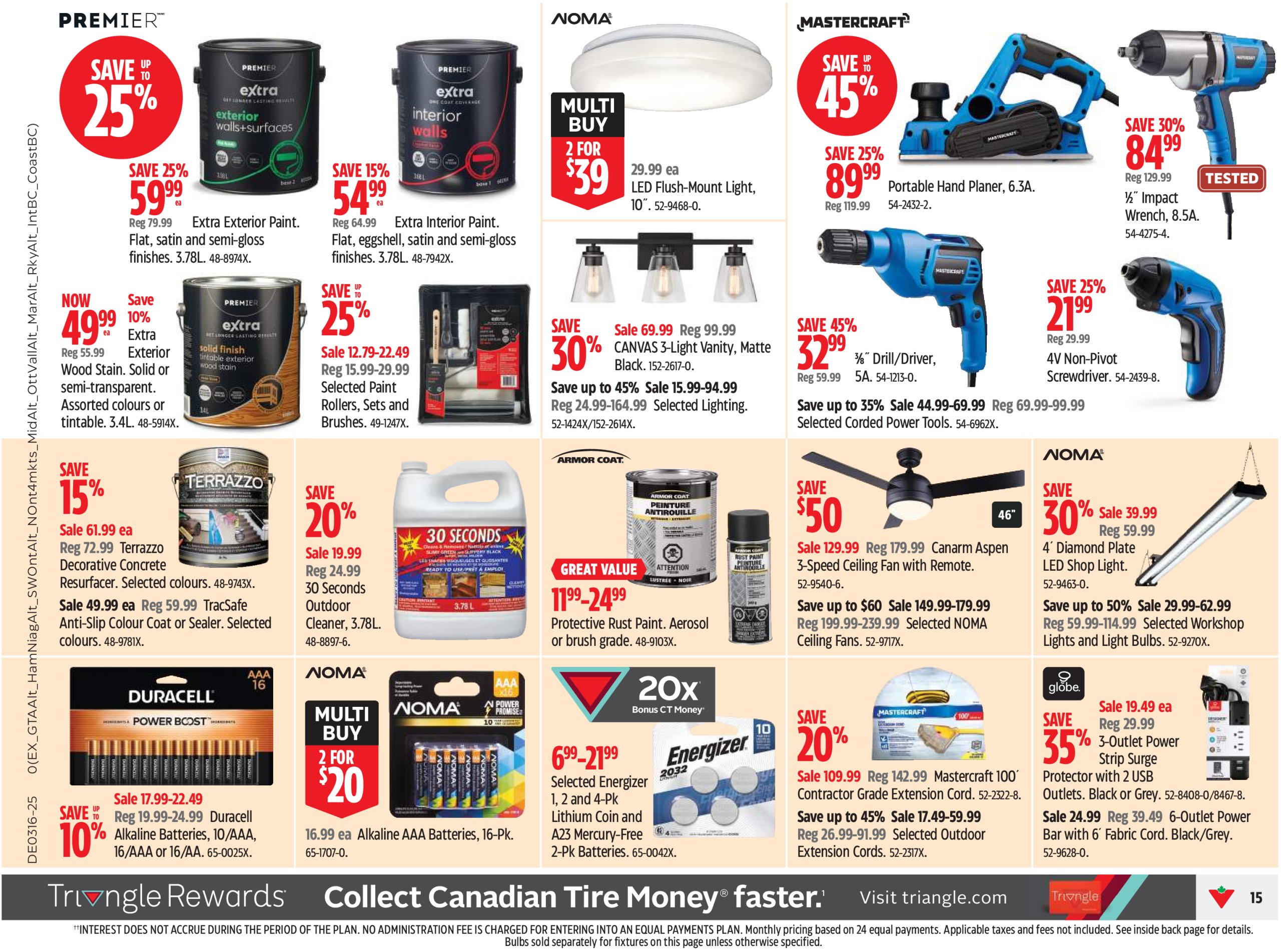 canadian-tire - Canadian Tire flyer valid from 04-10 - 04-16 - page: 15