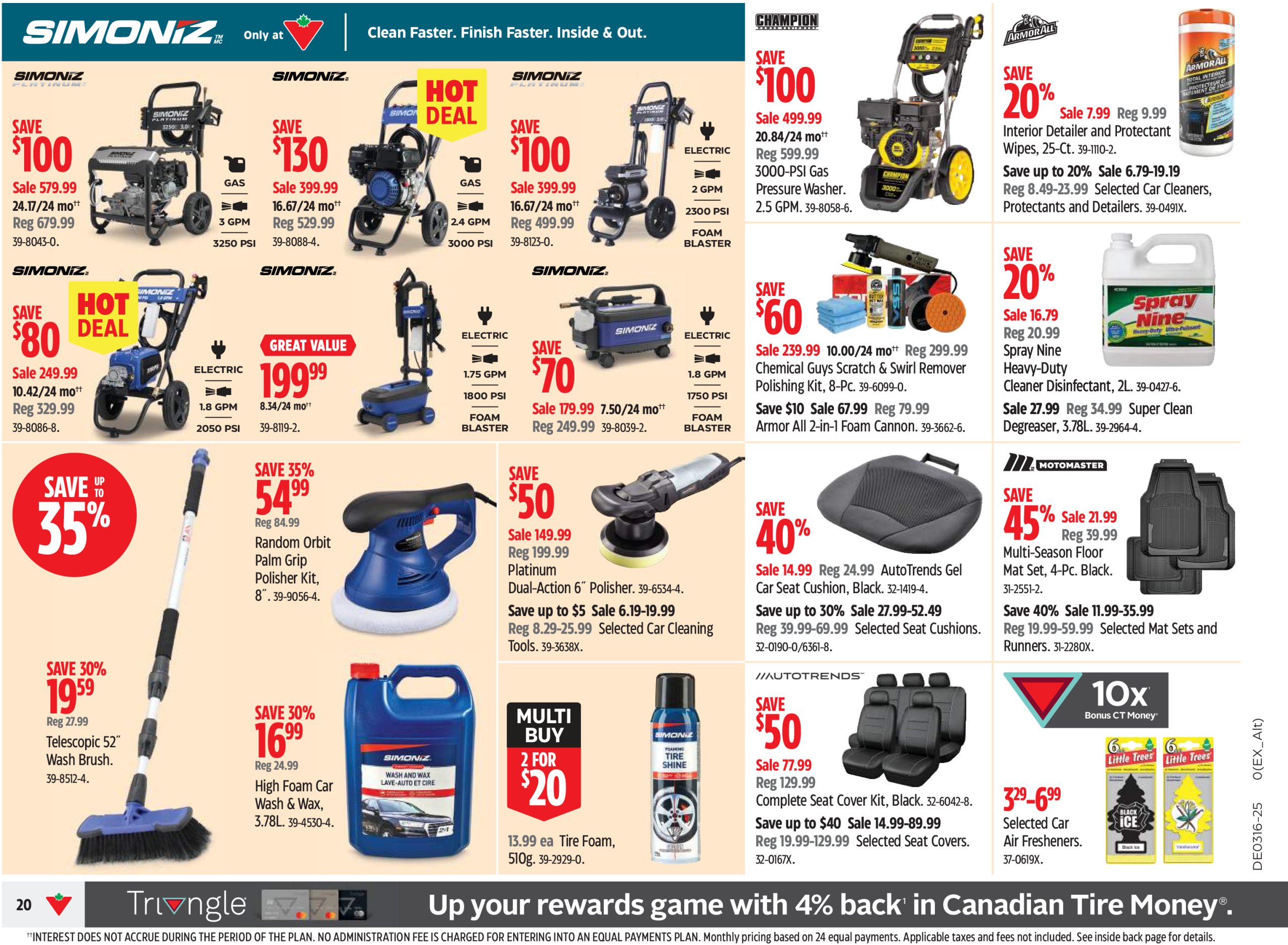 canadian-tire - Canadian Tire flyer valid from 04-10 - 04-16 - page: 20