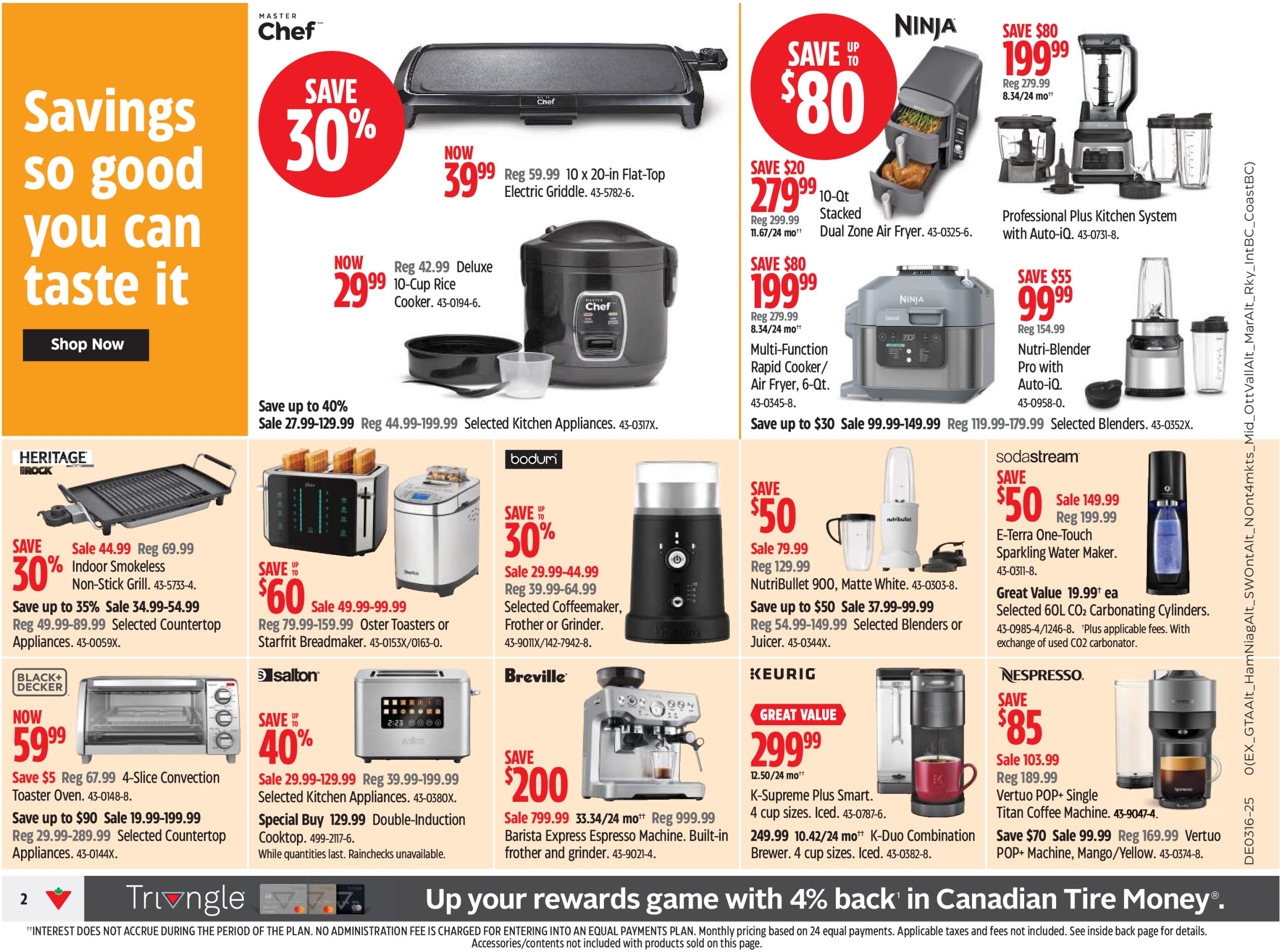 canadian-tire - Canadian Tire flyer valid from 04-10 - 04-16 - page: 2
