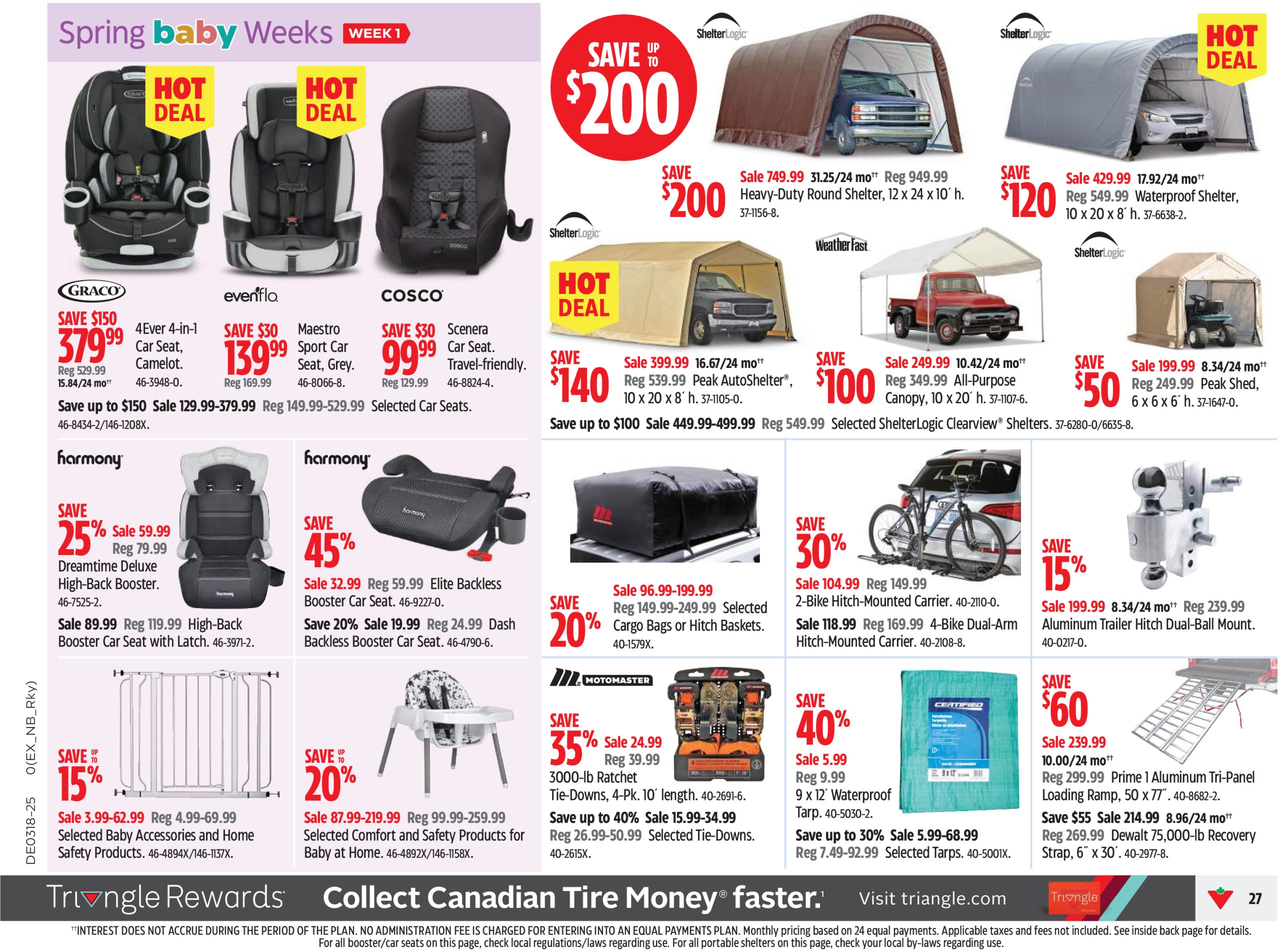 canadian-tire - Canadian Tire flyer valid from 04-24 - 05-01 - page: 27