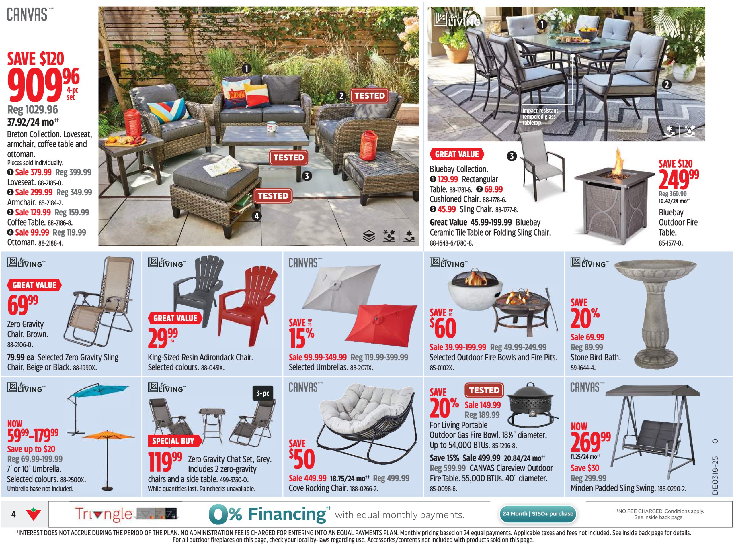 canadian-tire - Canadian Tire flyer valid from 04-24 - 05-01 - page: 4