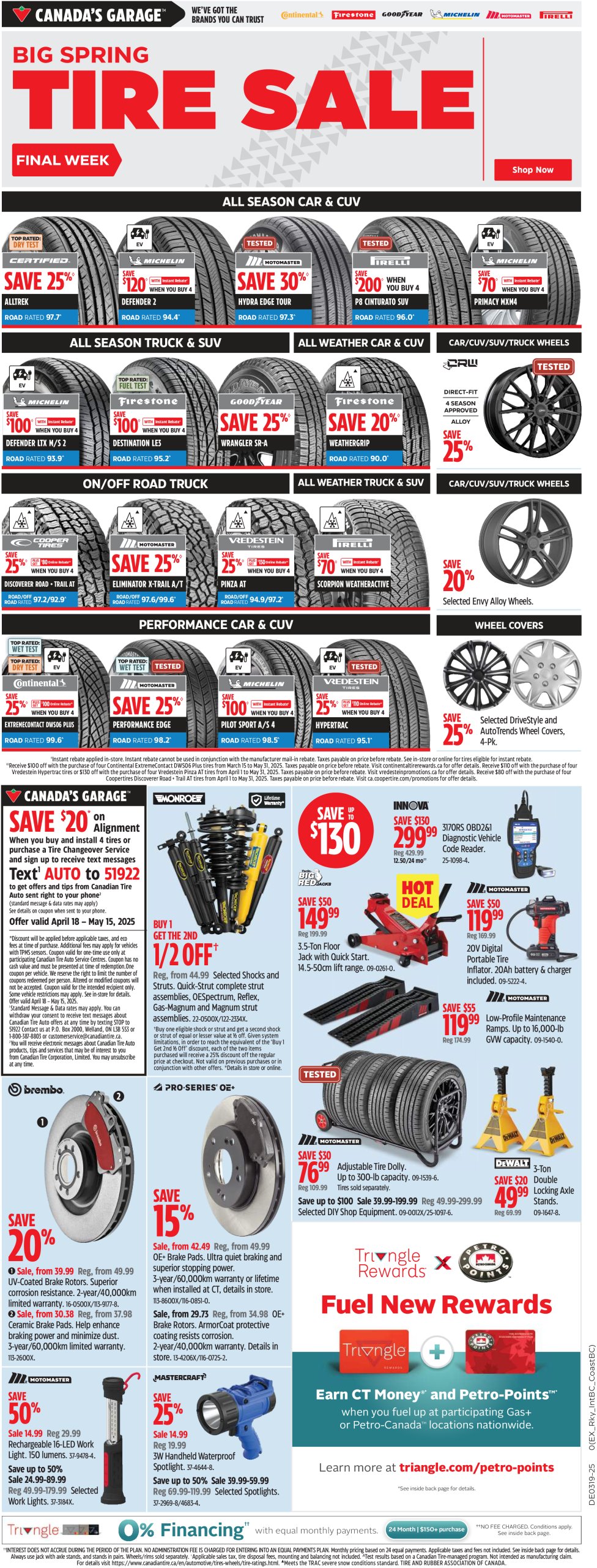 canadian-tire - Canadian Tire flyer valid from 05-01 - 05-07 - page: 16