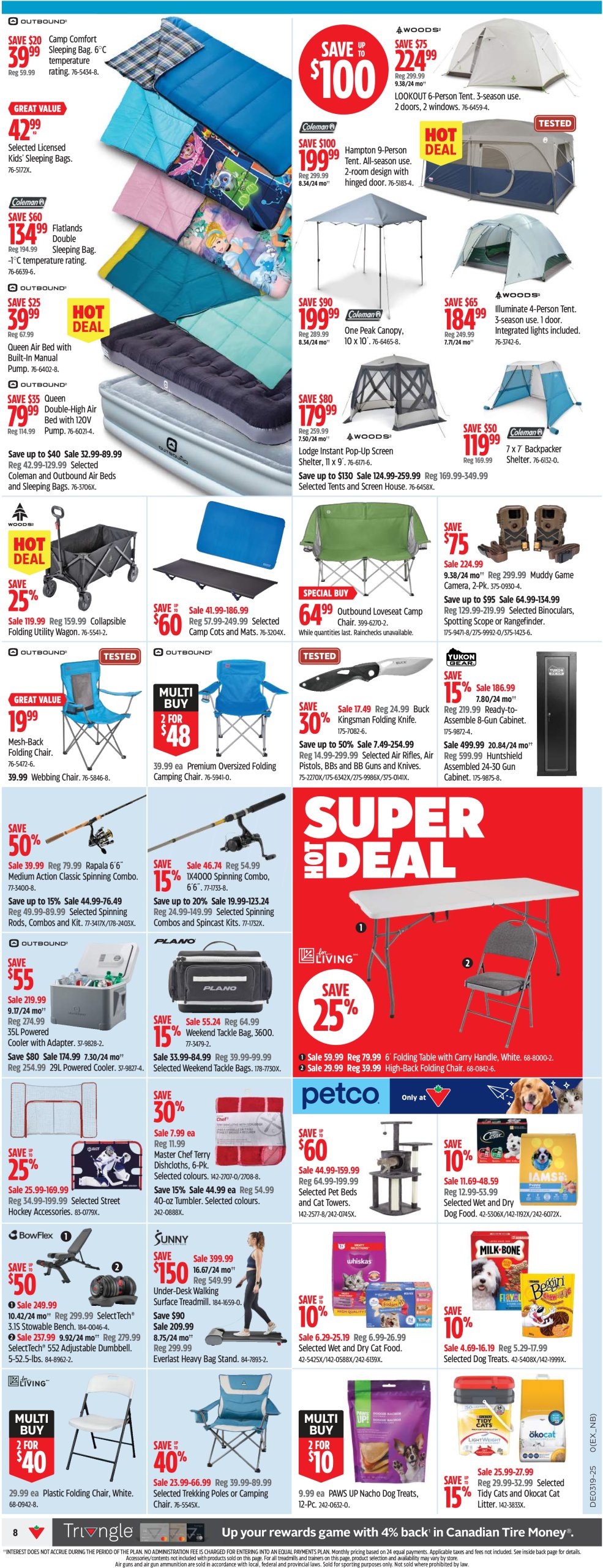 canadian-tire - Canadian Tire flyer valid from 05-01 - 05-07 - page: 8