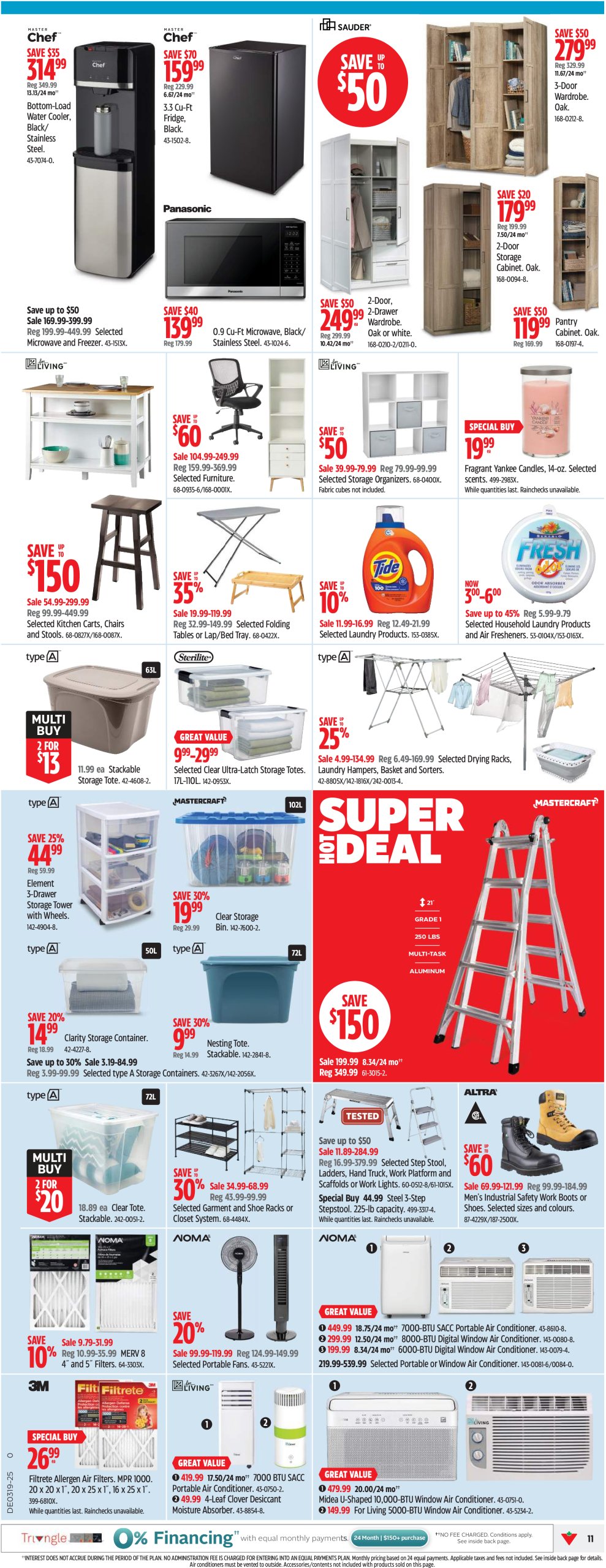 canadian-tire - Canadian Tire flyer valid from 05-01 - 05-07 - page: 11