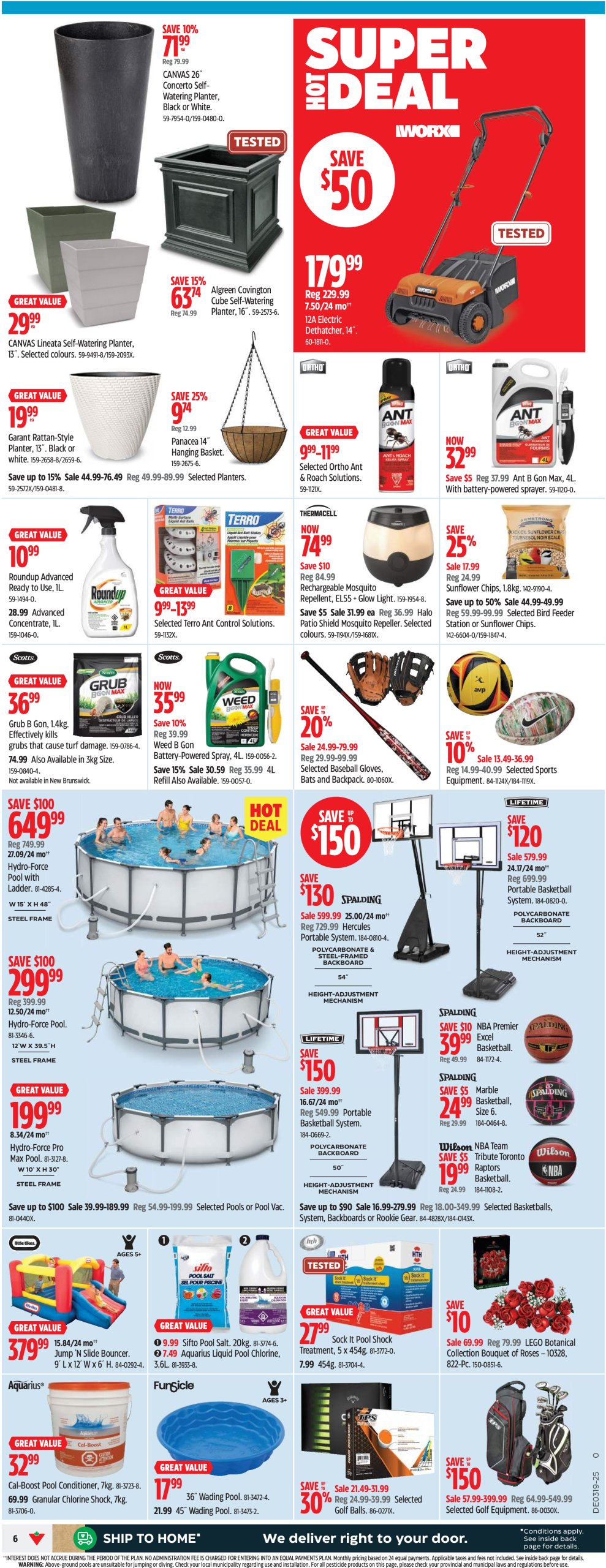 canadian-tire - Canadian Tire flyer valid from 05-01 - 05-07 - page: 6
