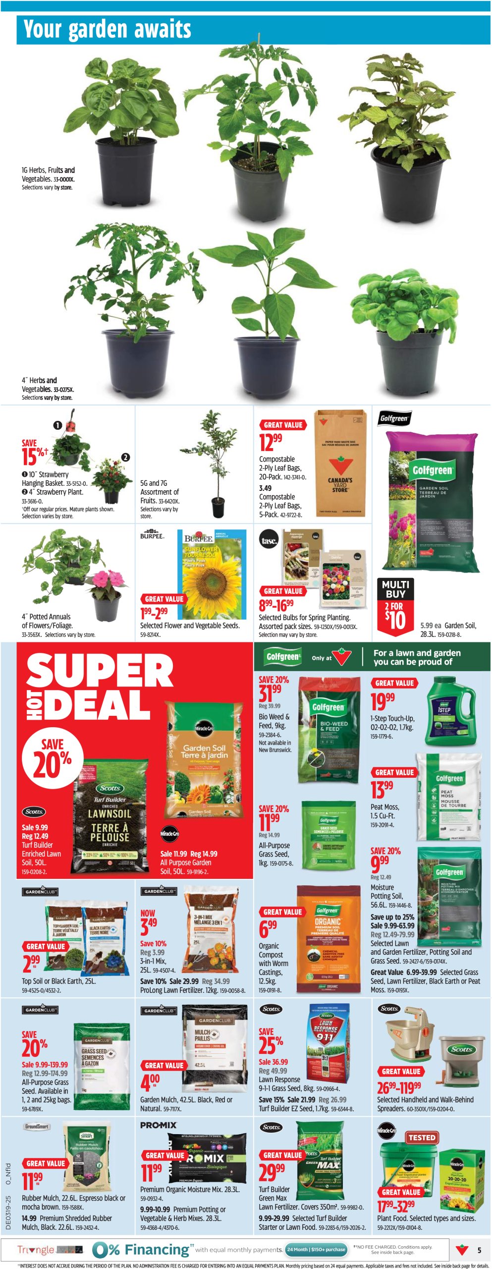 canadian-tire - Canadian Tire flyer valid from 05-01 - 05-07 - page: 5