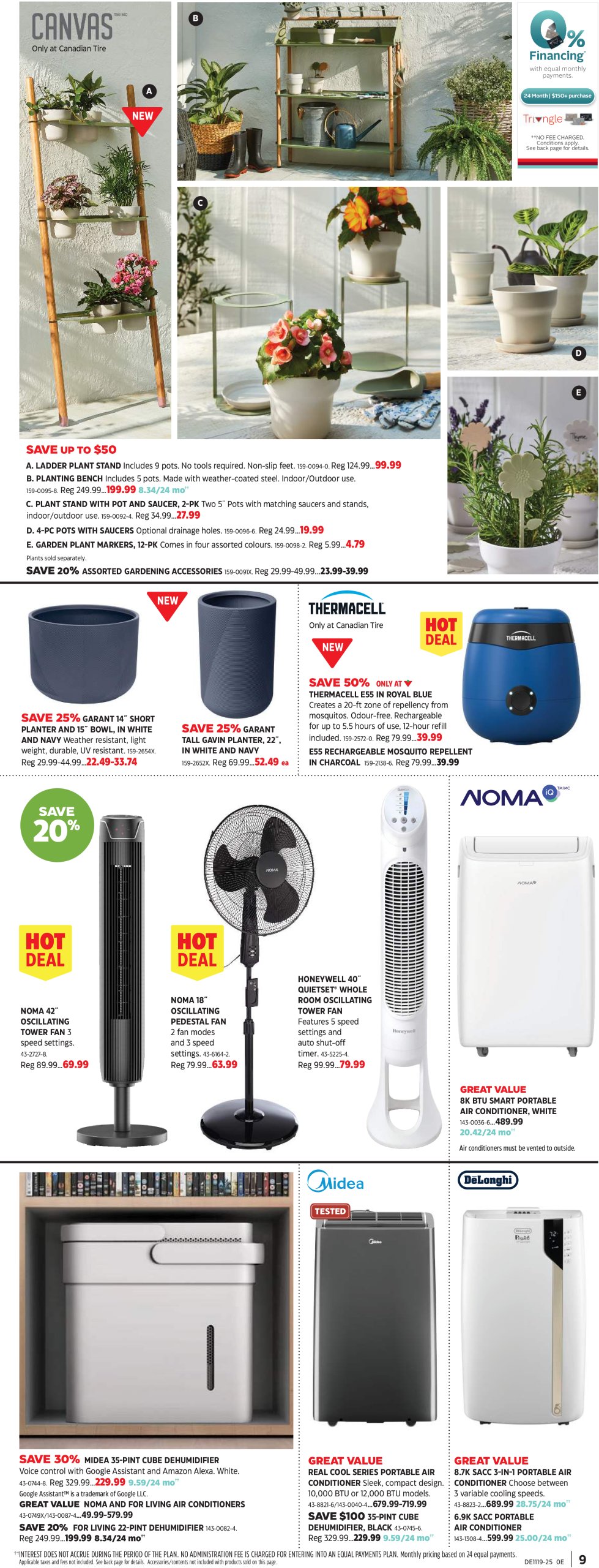 canadian-tire - Canadian Tire - Spring inspirations flyer valid from 05-01 - 05-21 - page: 9
