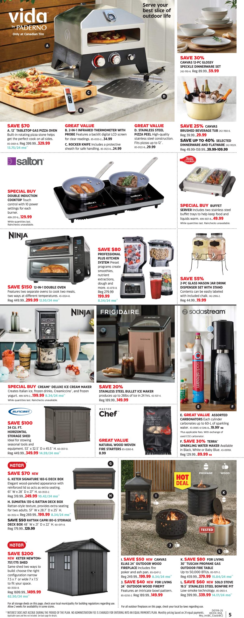 canadian-tire - Canadian Tire - Spring inspirations flyer valid from 05-01 - 05-21 - page: 5
