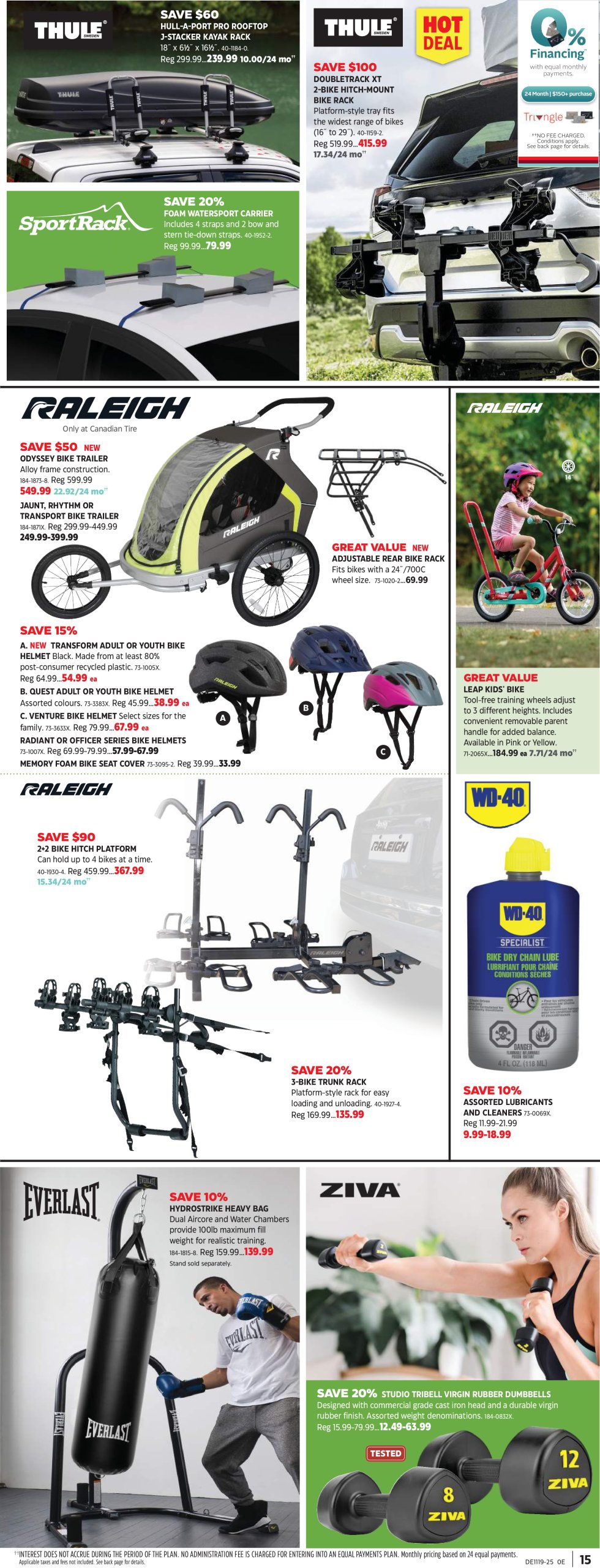 canadian-tire - Canadian Tire - Spring inspirations flyer valid from 05-01 - 05-21 - page: 15