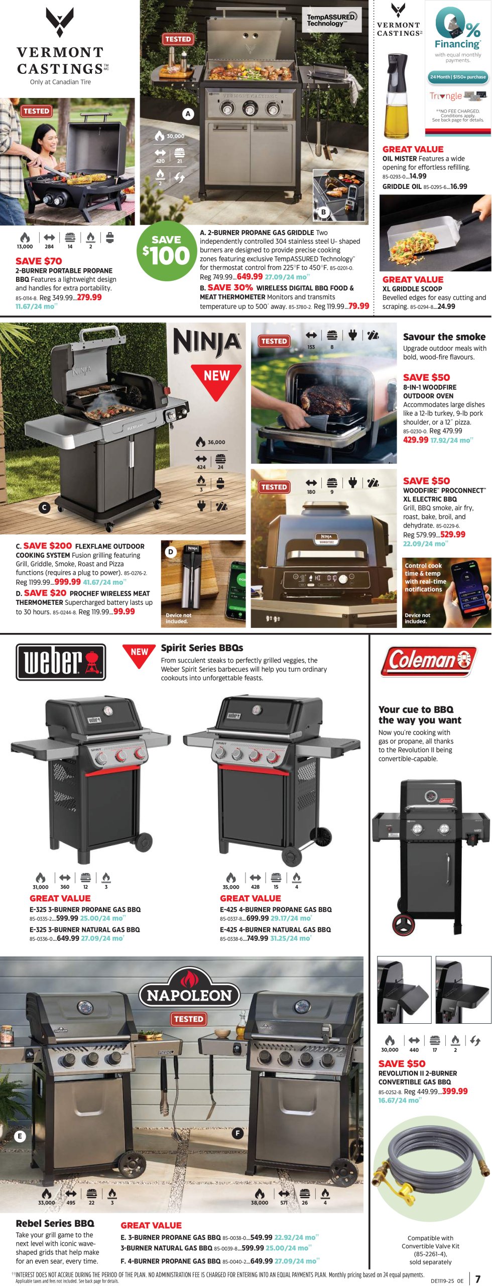 canadian-tire - Canadian Tire - Spring inspirations flyer valid from 05-01 - 05-21 - page: 7