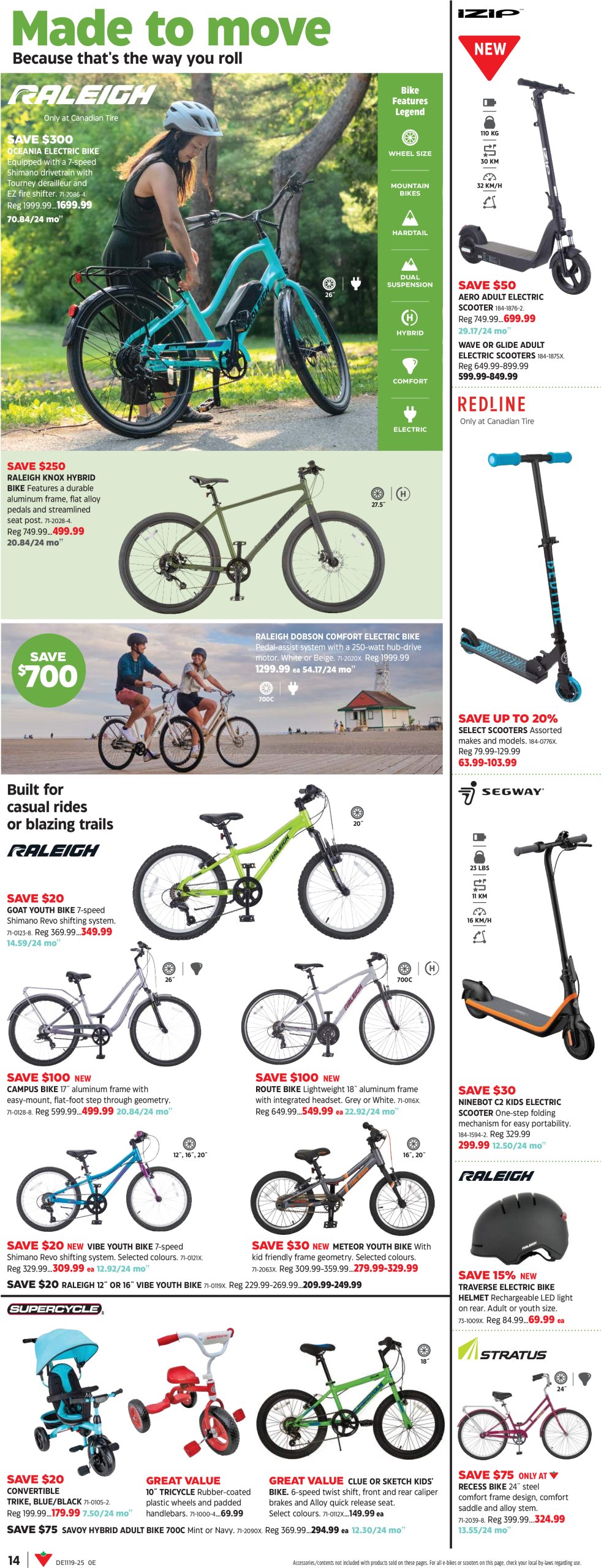 canadian-tire - Canadian Tire - Spring inspirations flyer valid from 05-01 - 05-21 - page: 14