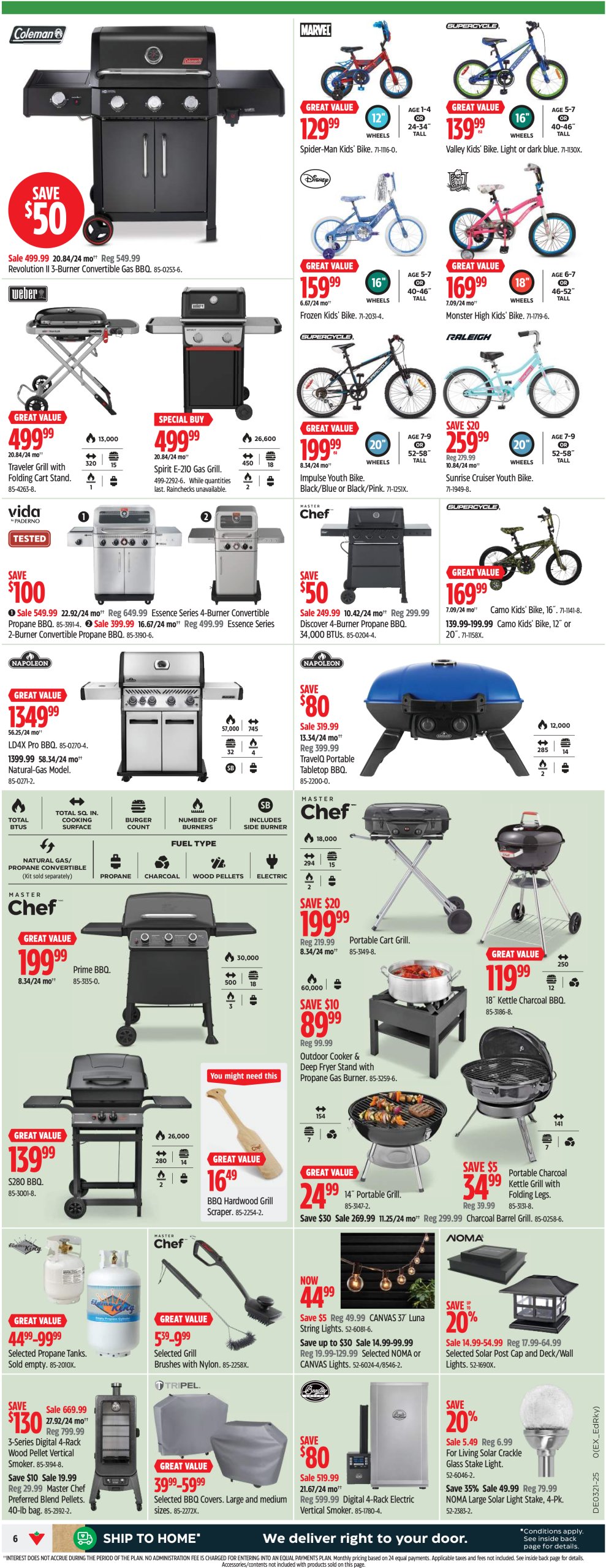 canadian-tire - Canadian Tire - Spring Super Sale flyer valid from 05-15 - 05-21 - page: 8