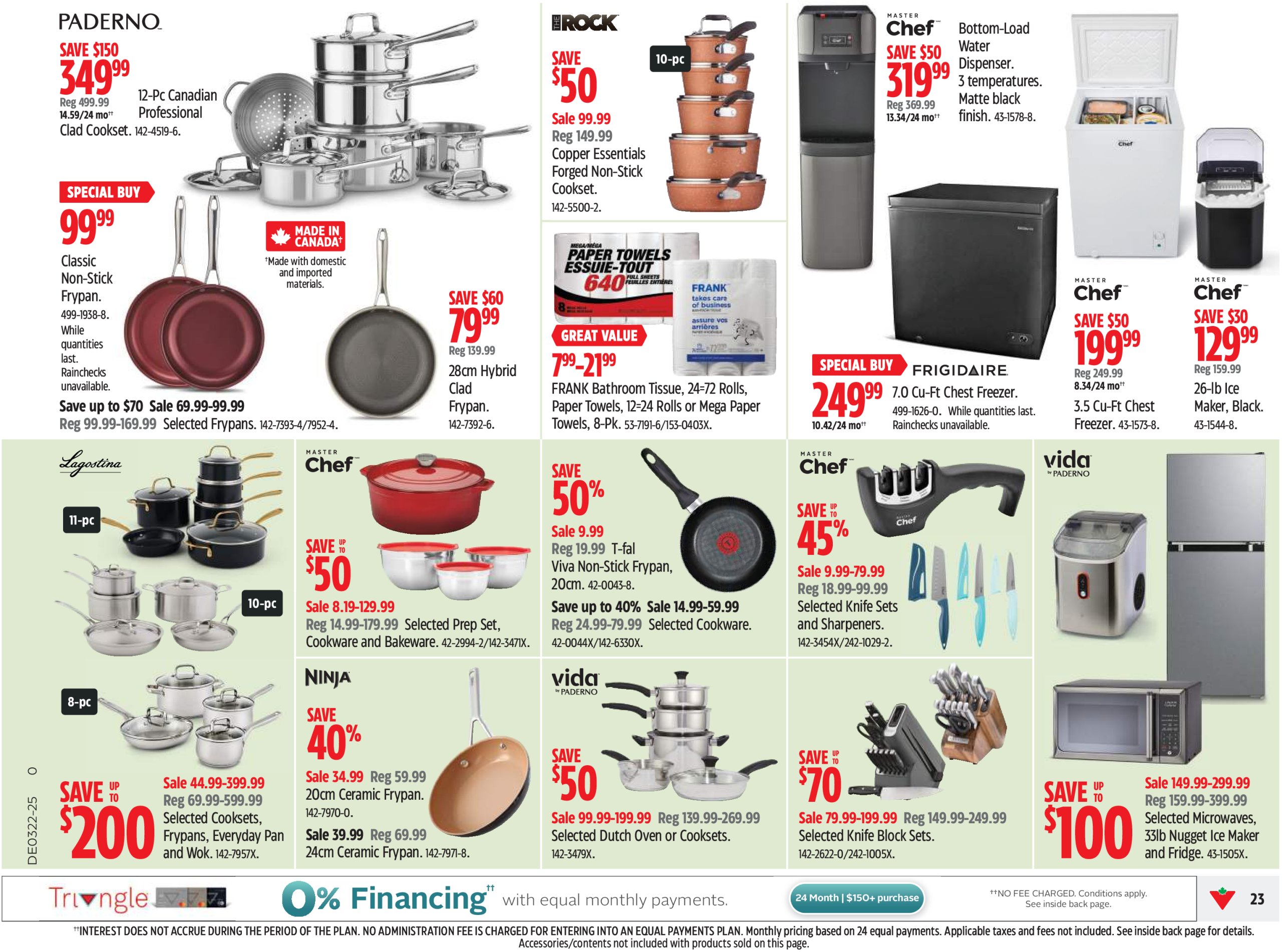 canadian-tire - Canadian Tire flyer valid from 05-22 - 05-28 - page: 23 canadian-tire - Canadian Tire flyer valid from 05-22 - 05-28 - page: 23