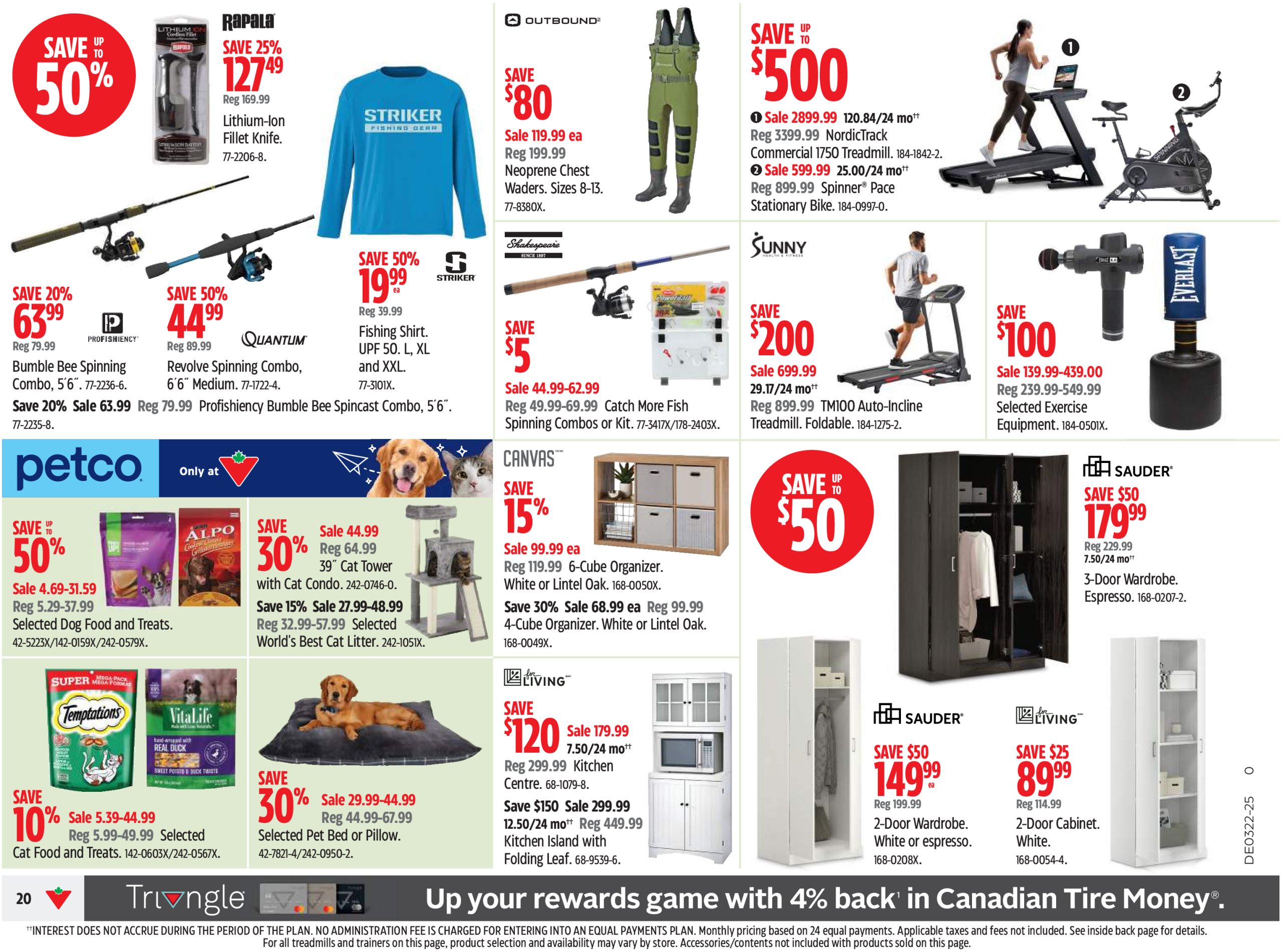 canadian-tire - Canadian Tire flyer valid from 05-22 - 05-28 - page: 20 canadian-tire - Canadian Tire flyer valid from 05-22 - 05-28 - page: 20