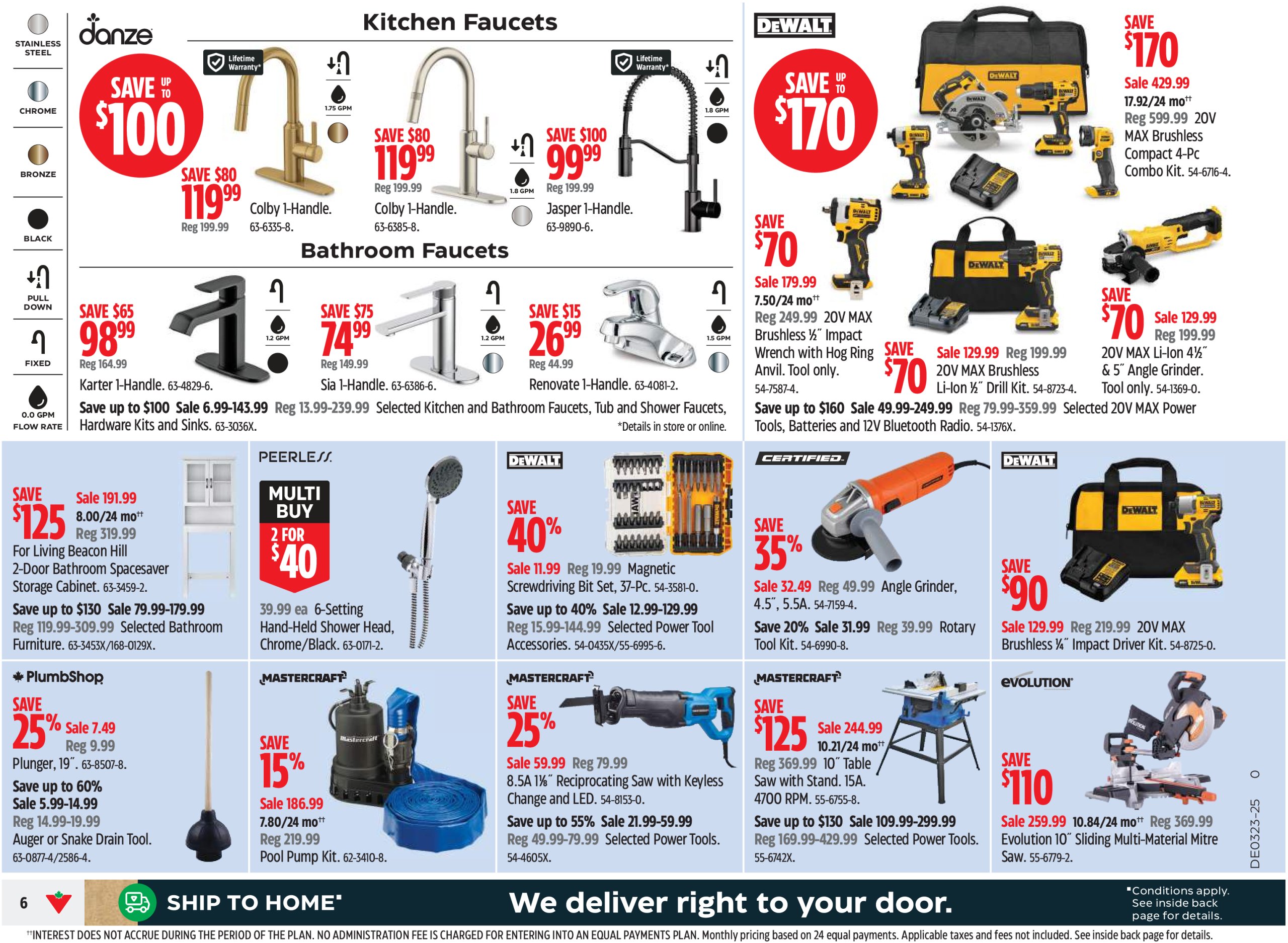 canadian-tire - Canadian Tire flyer valid from 05-29 - 06-08 - page: 6