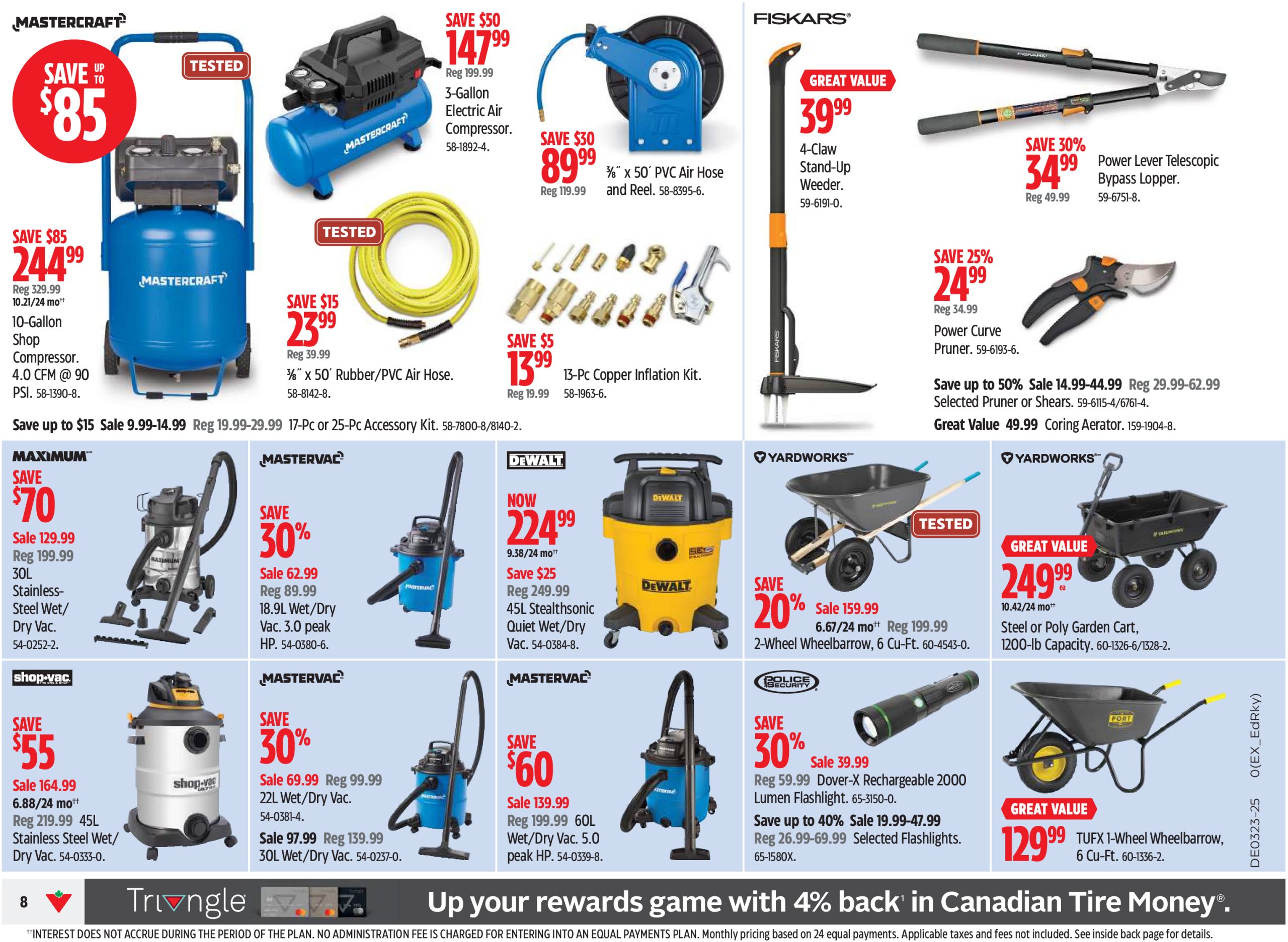 canadian-tire - Canadian Tire flyer valid from 05-29 - 06-08 - page: 8