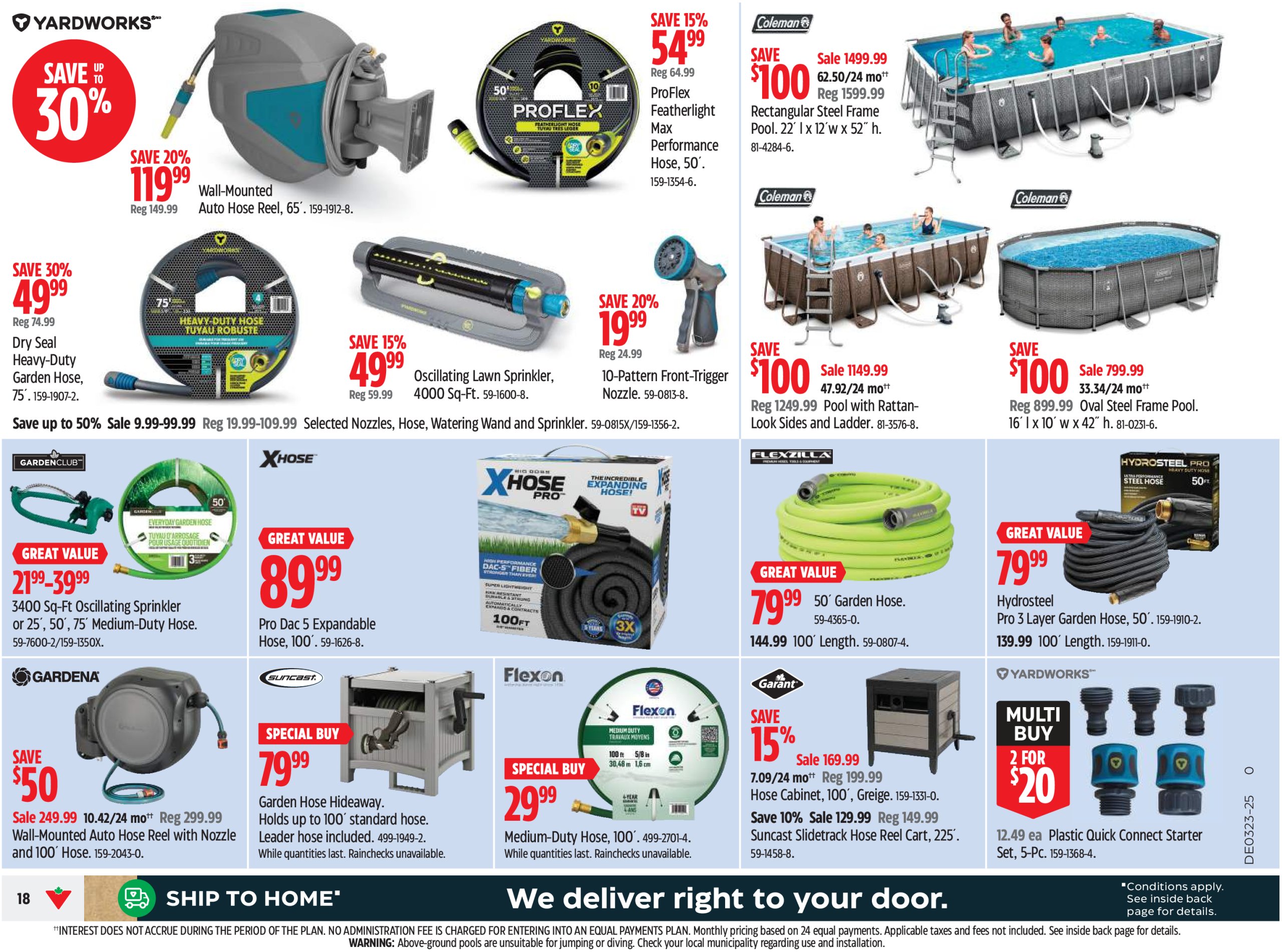 canadian-tire - Canadian Tire flyer valid from 05-29 - 06-08 - page: 18