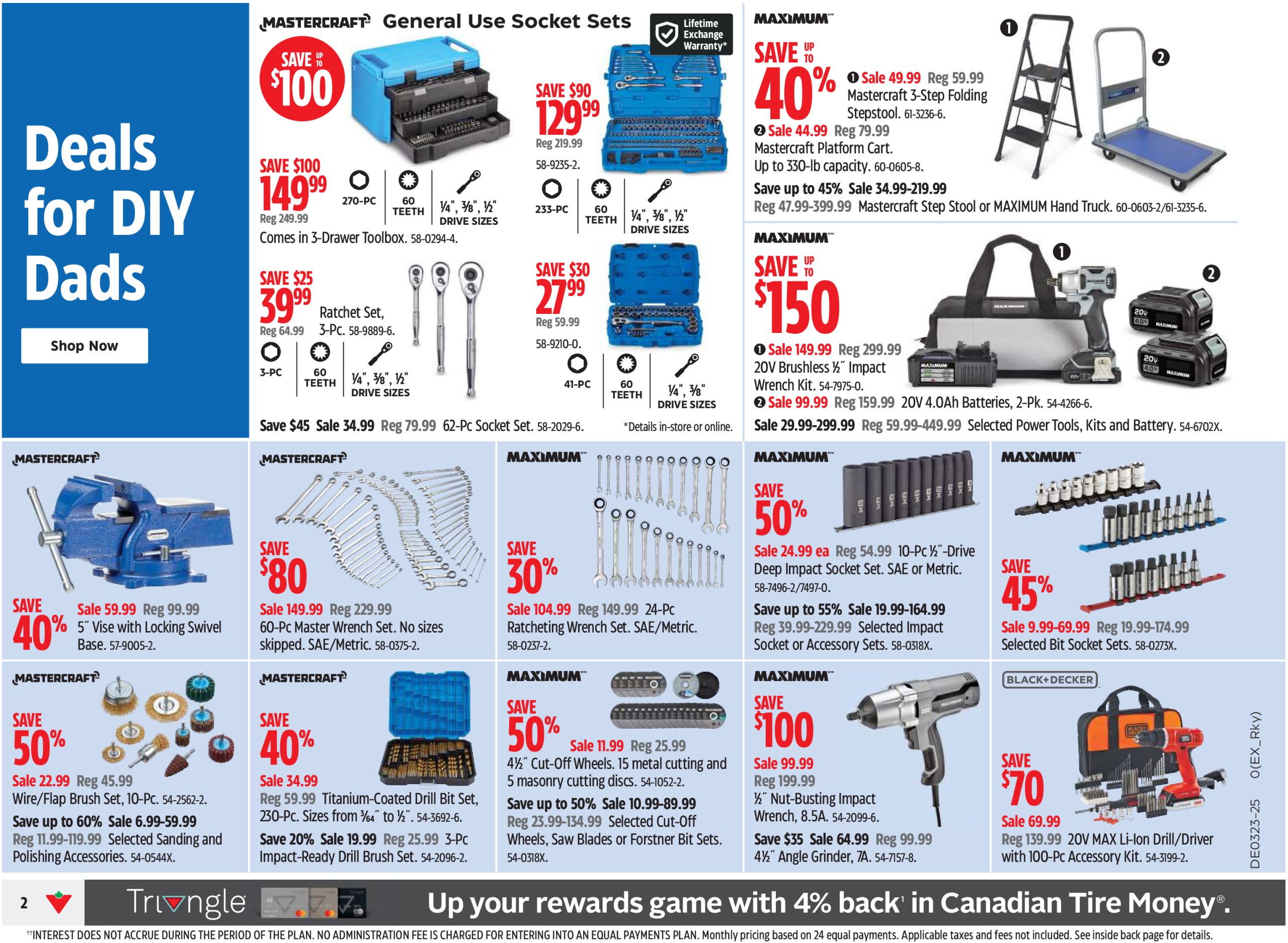 canadian-tire - Canadian Tire flyer valid from 05-29 - 06-08 - page: 2