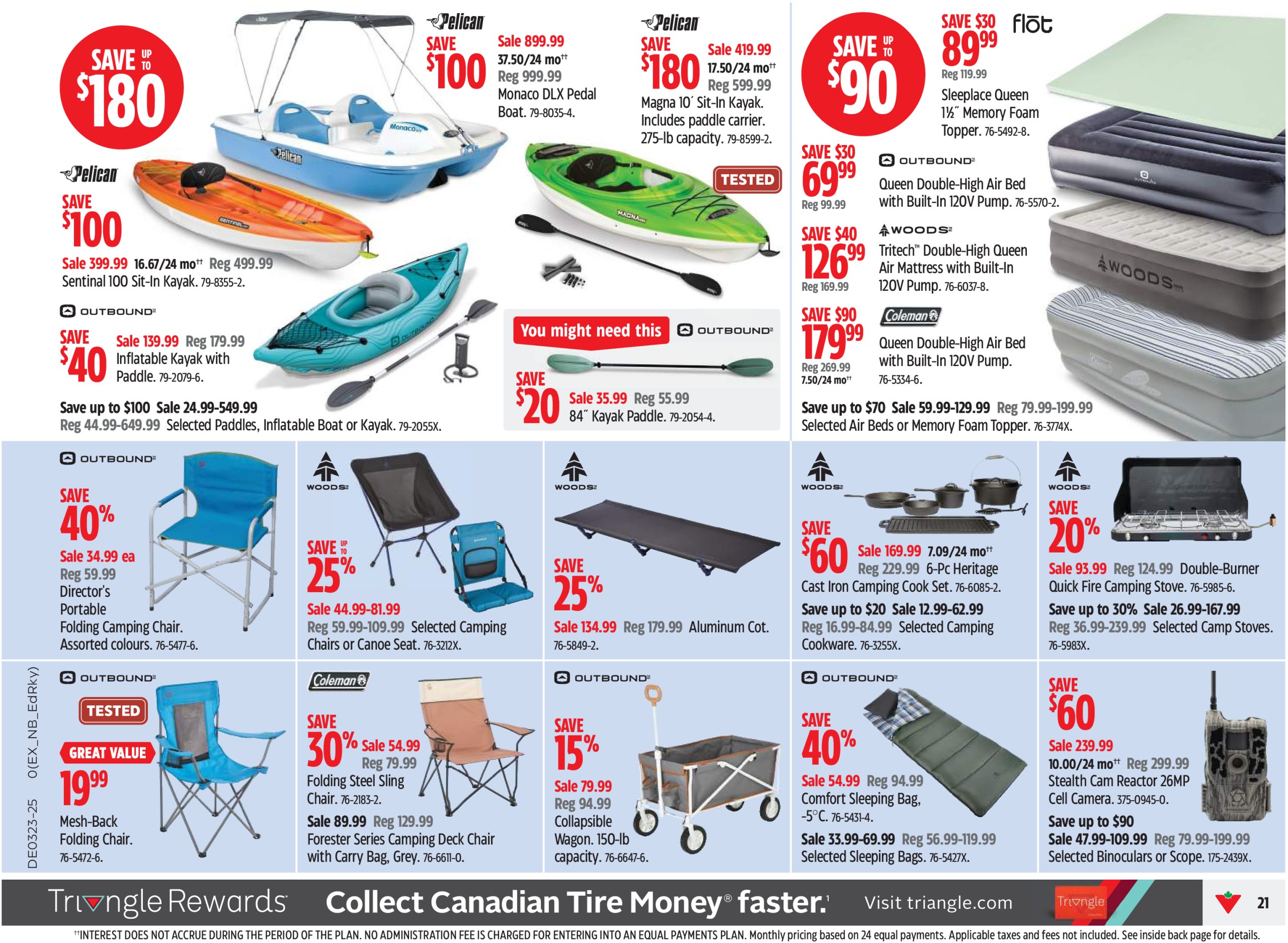 canadian-tire - Canadian Tire flyer valid from 05-29 - 06-08 - page: 21